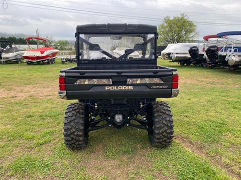2024 Polaris Ranger XP Kinetic Ultimate in Ooltewah, Tennessee - Photo 5