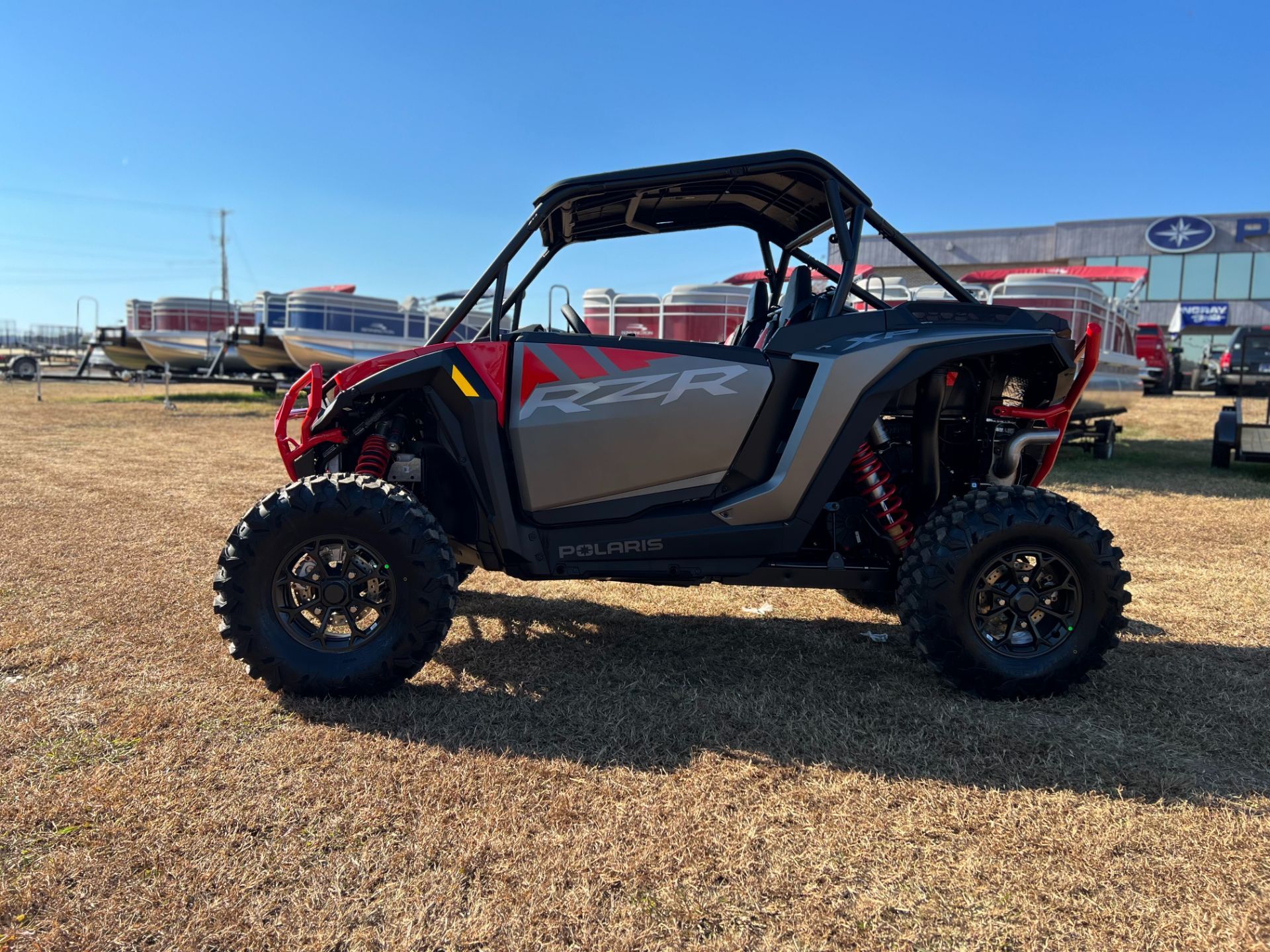 2024 Polaris RZR XP 1000 Ultimate in Ooltewah, Tennessee - Photo 5