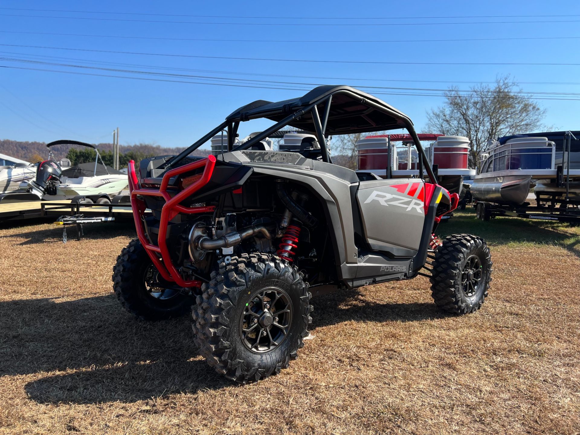 2024 Polaris RZR XP 1000 Ultimate in Ooltewah, Tennessee - Photo 7