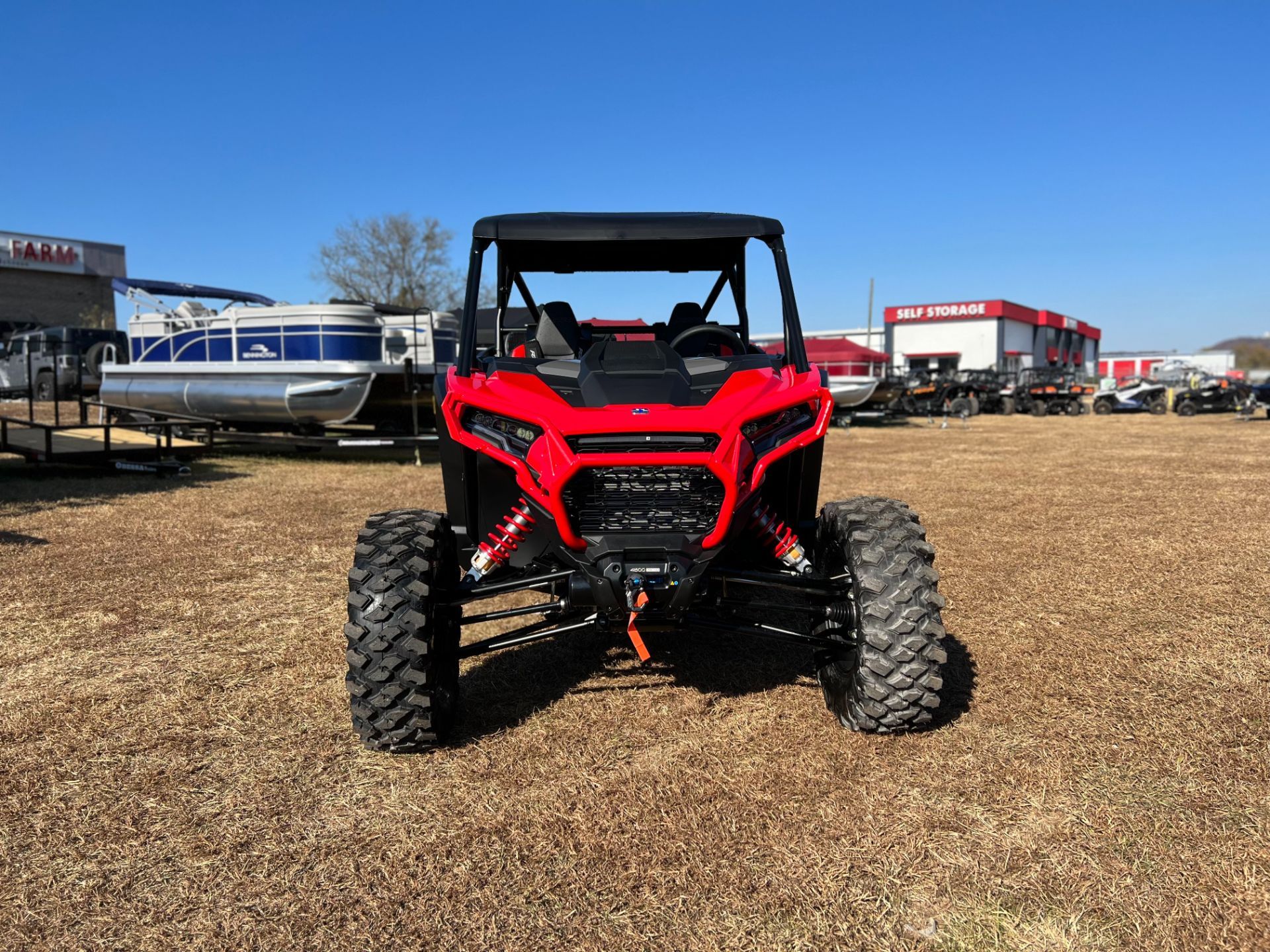 2024 Polaris RZR XP 1000 Ultimate in Ooltewah, Tennessee - Photo 8