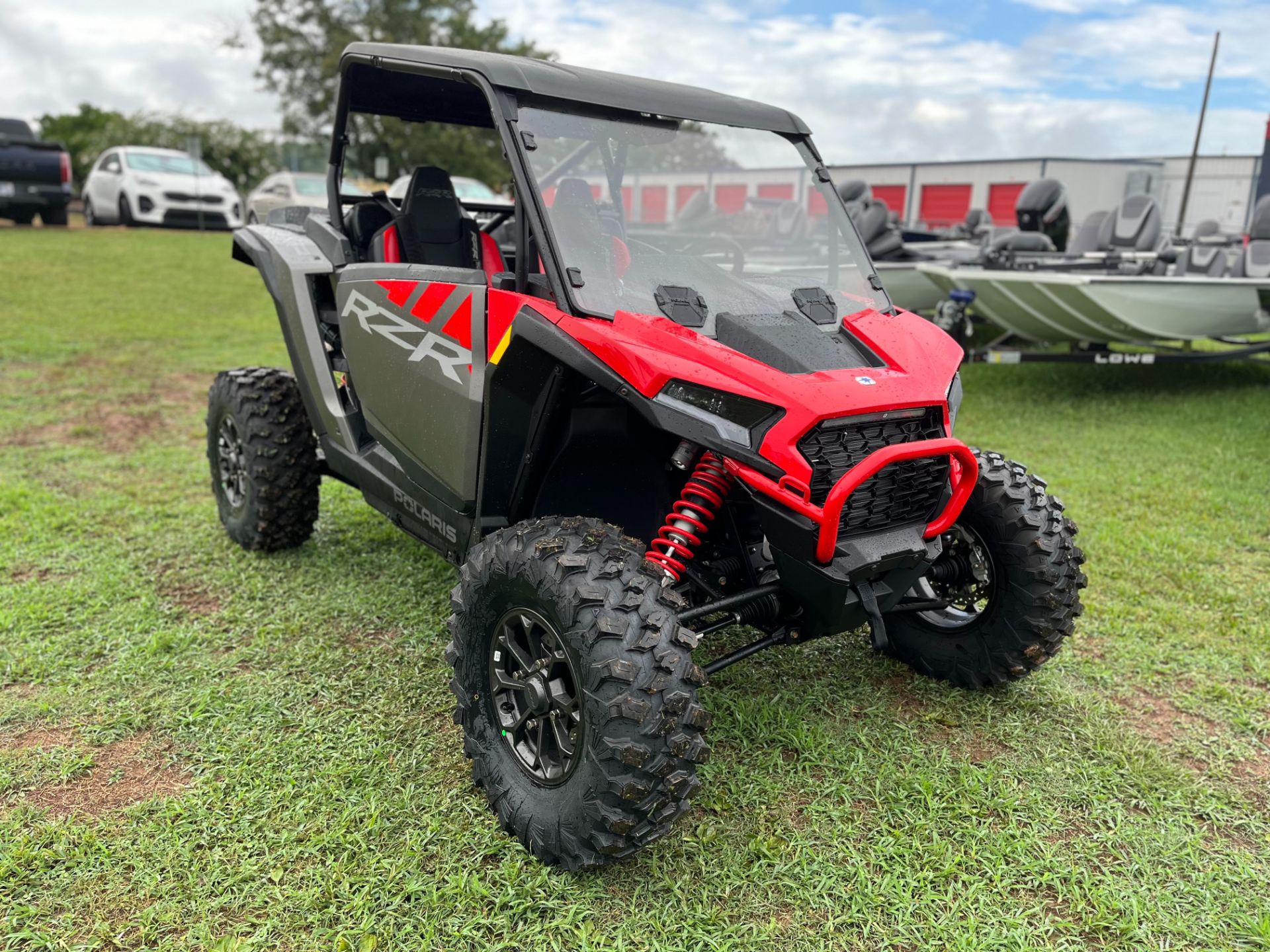 2024 Polaris RZR XP 1000 Ultimate in Ooltewah, Tennessee - Photo 1