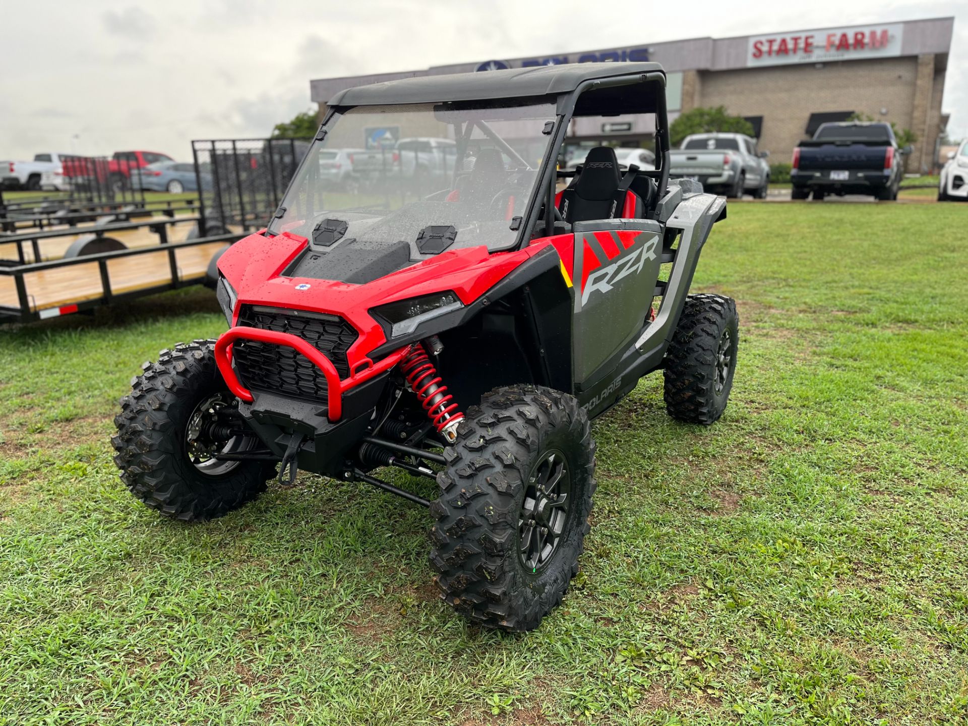 2024 Polaris RZR XP 1000 Ultimate in Ooltewah, Tennessee - Photo 3