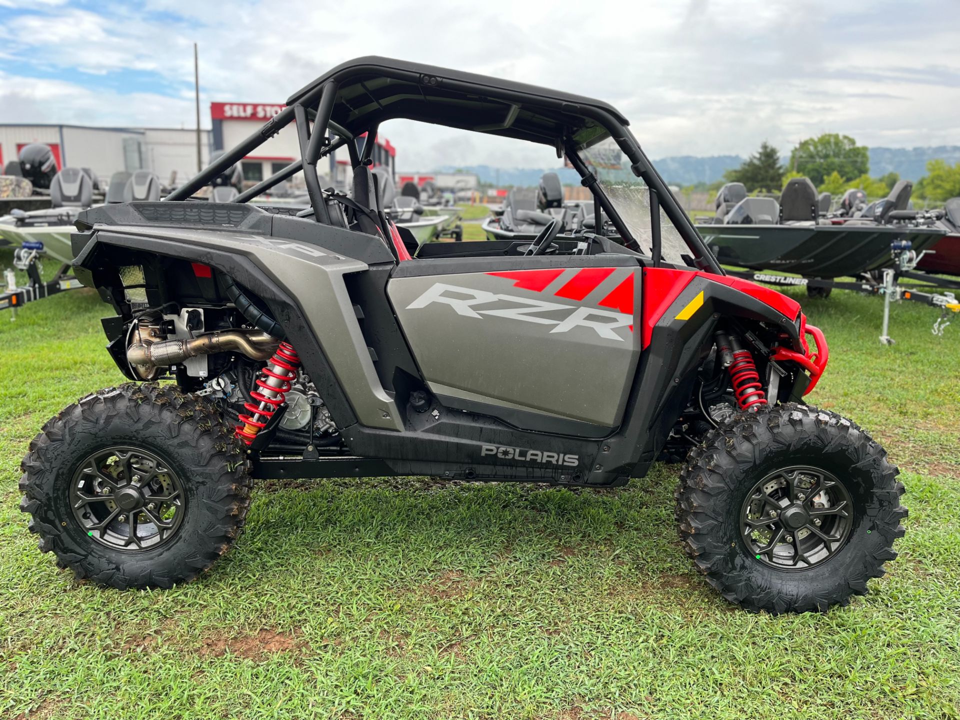 2024 Polaris RZR XP 1000 Ultimate in Ooltewah, Tennessee - Photo 6