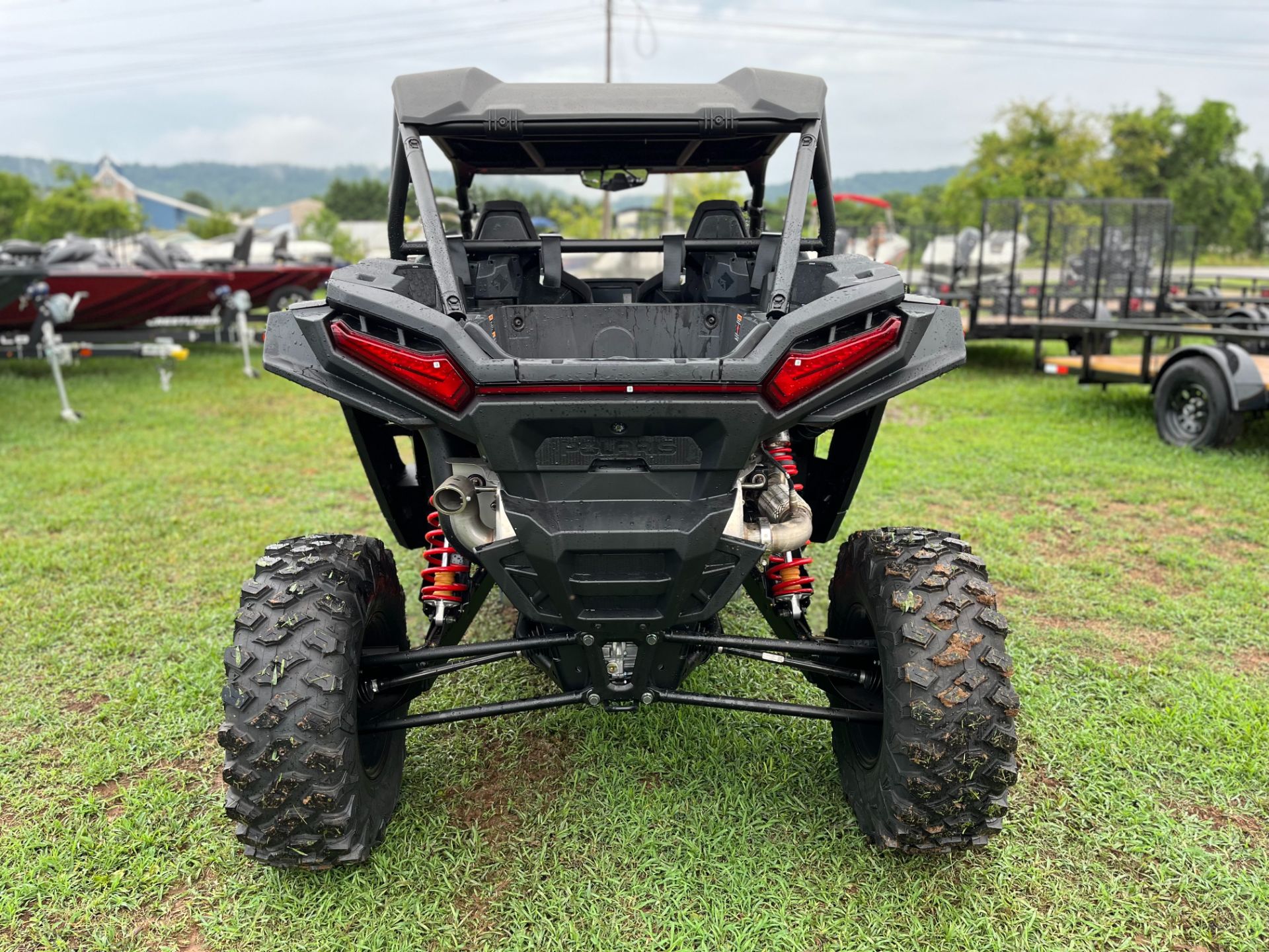 2024 Polaris RZR XP 1000 Ultimate in Ooltewah, Tennessee - Photo 5