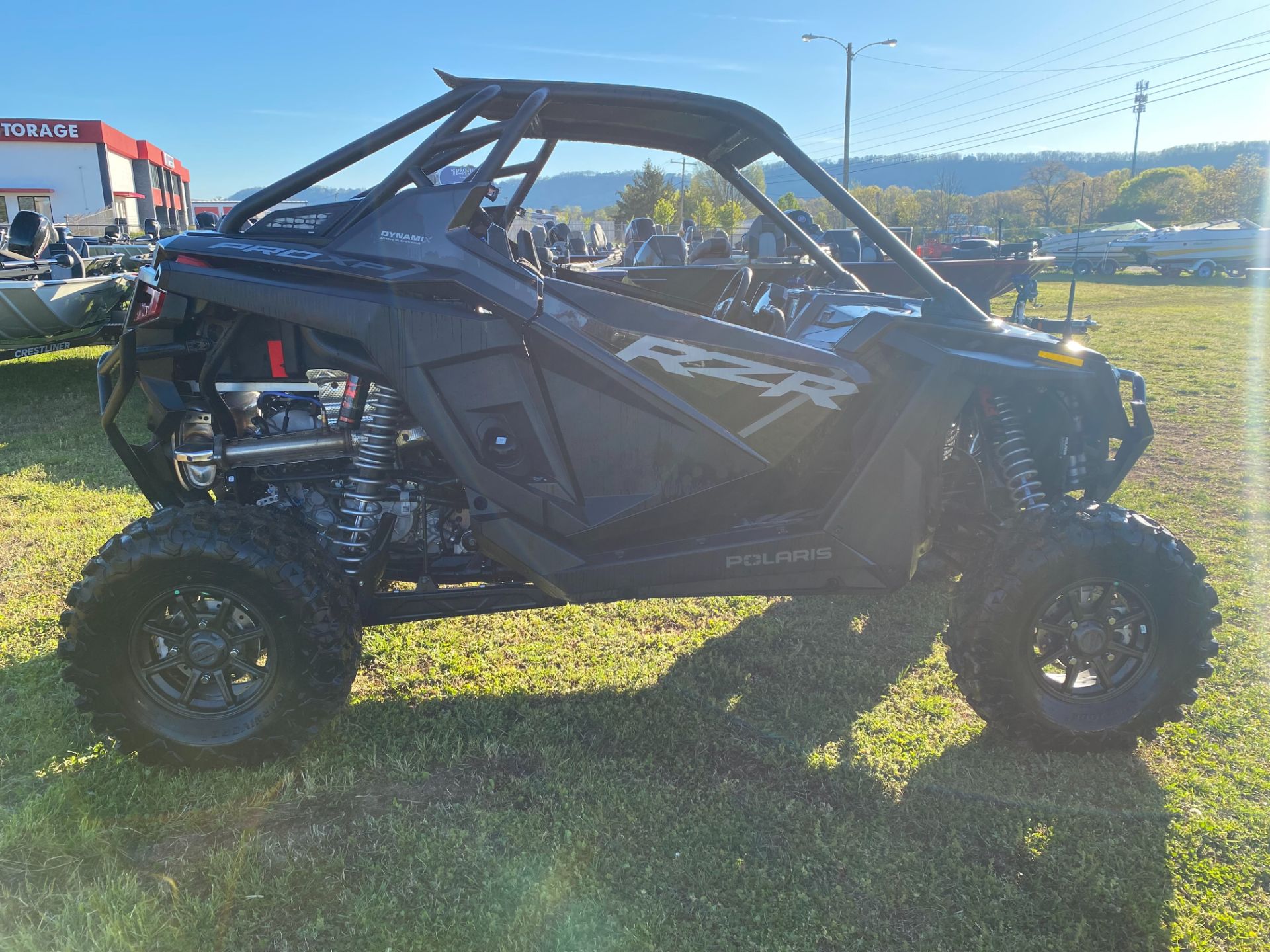 2024 Polaris RZR Pro XP Ultimate in Ooltewah, Tennessee - Photo 6