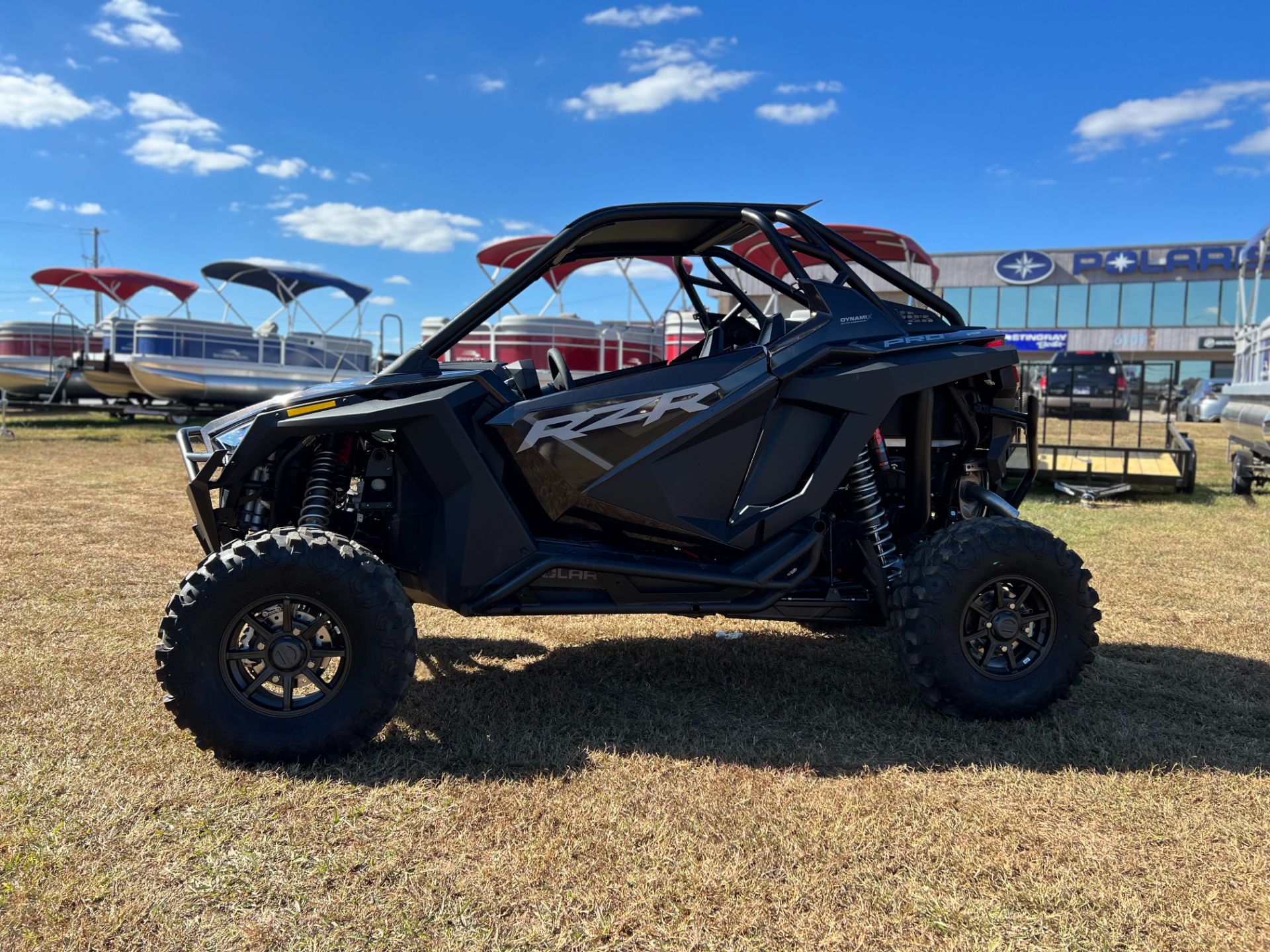 2024 Polaris RZR Pro XP Ultimate in Ooltewah, Tennessee - Photo 1