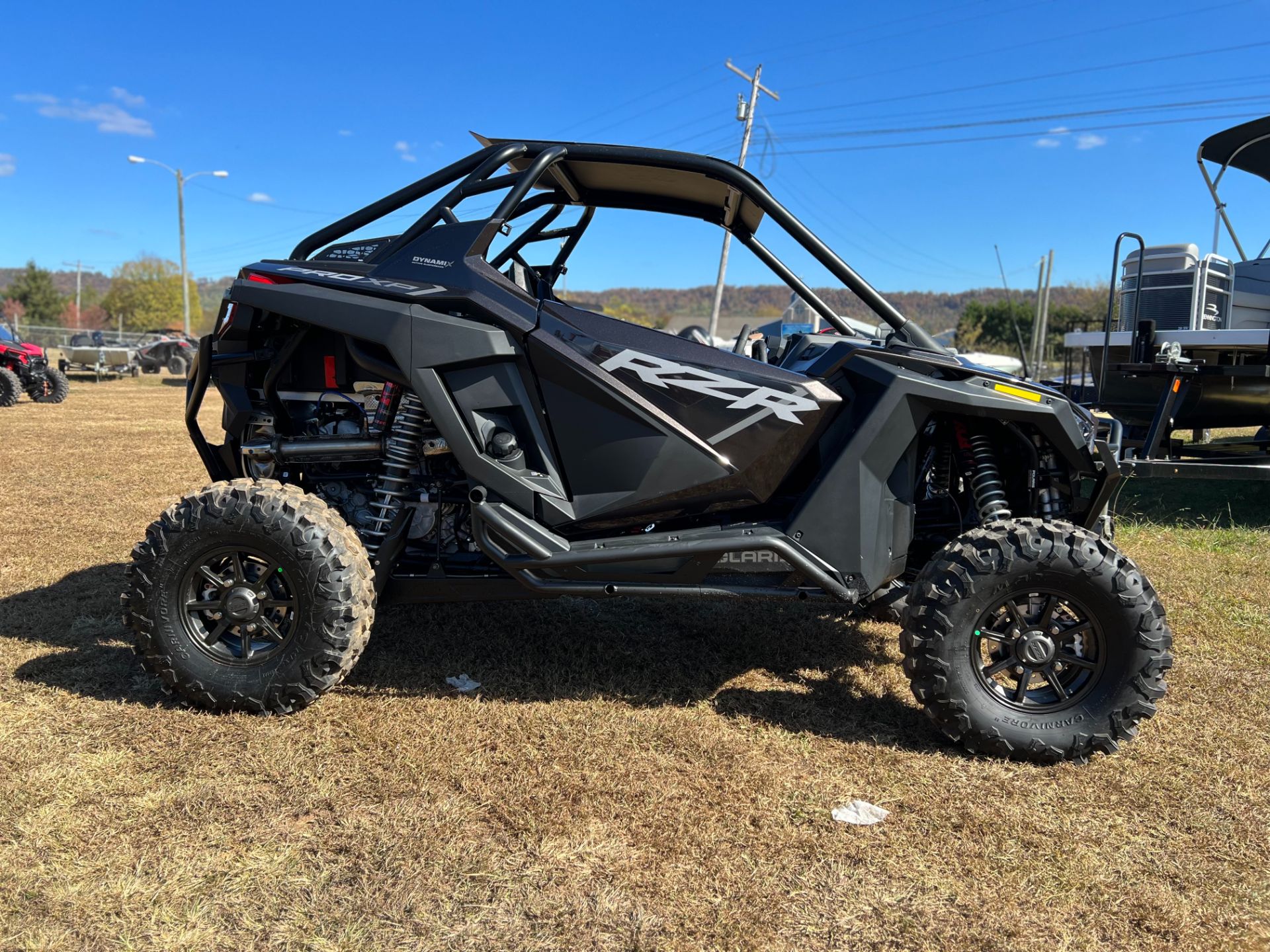 2024 Polaris RZR Pro XP Ultimate in Ooltewah, Tennessee - Photo 5