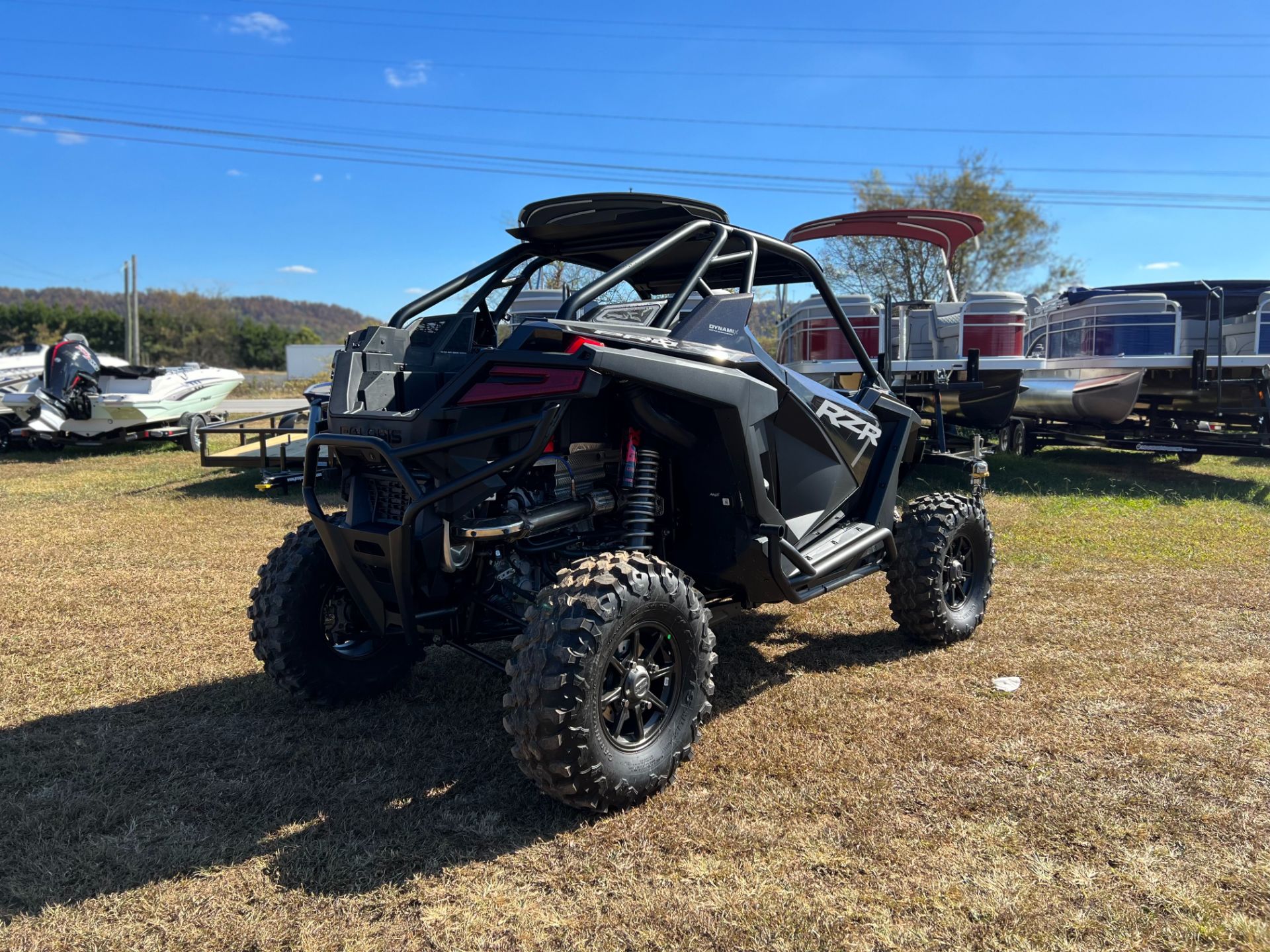 2024 Polaris RZR Pro XP Ultimate in Ooltewah, Tennessee - Photo 6