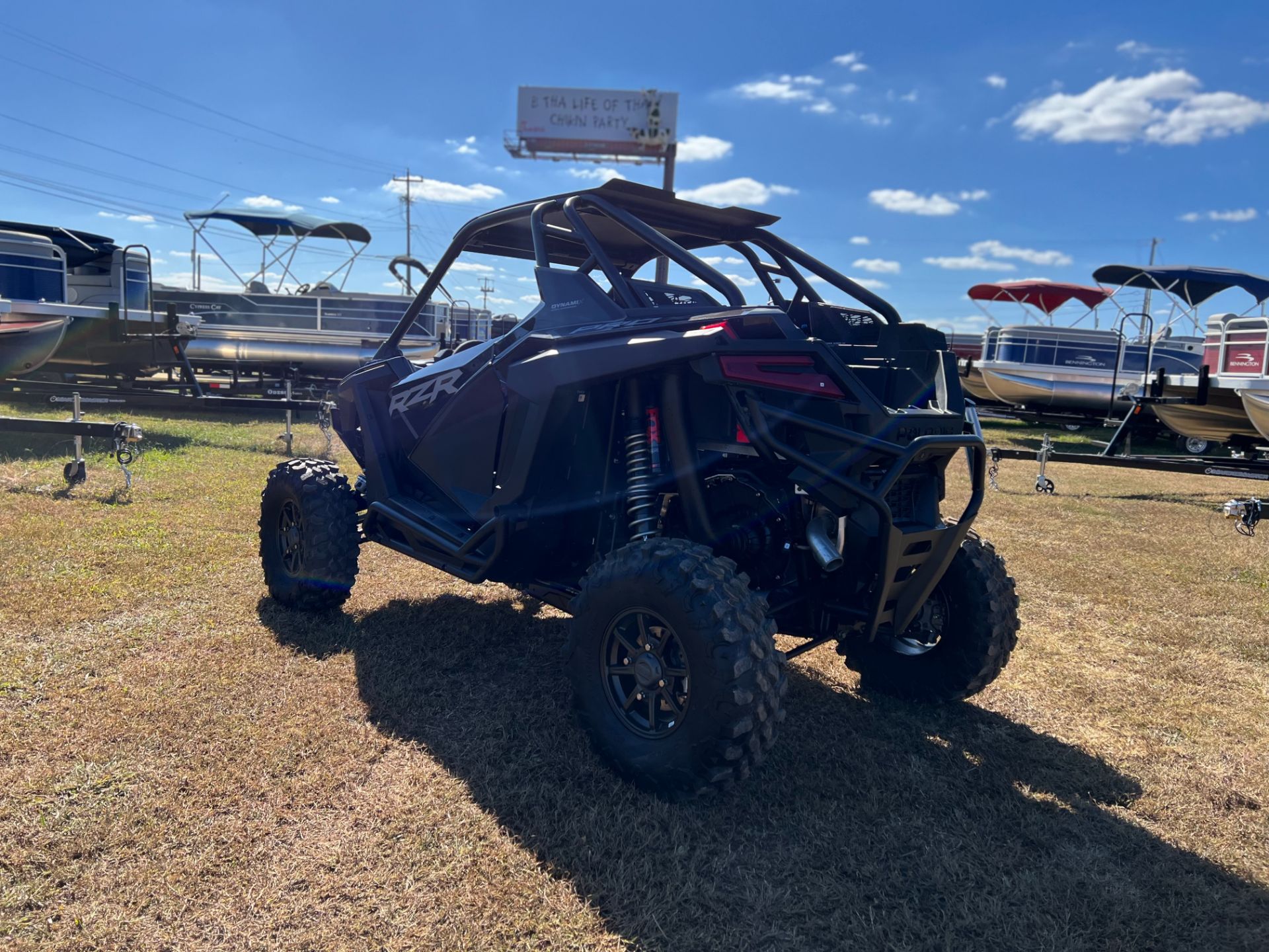 2024 Polaris RZR Pro XP Ultimate in Ooltewah, Tennessee - Photo 7