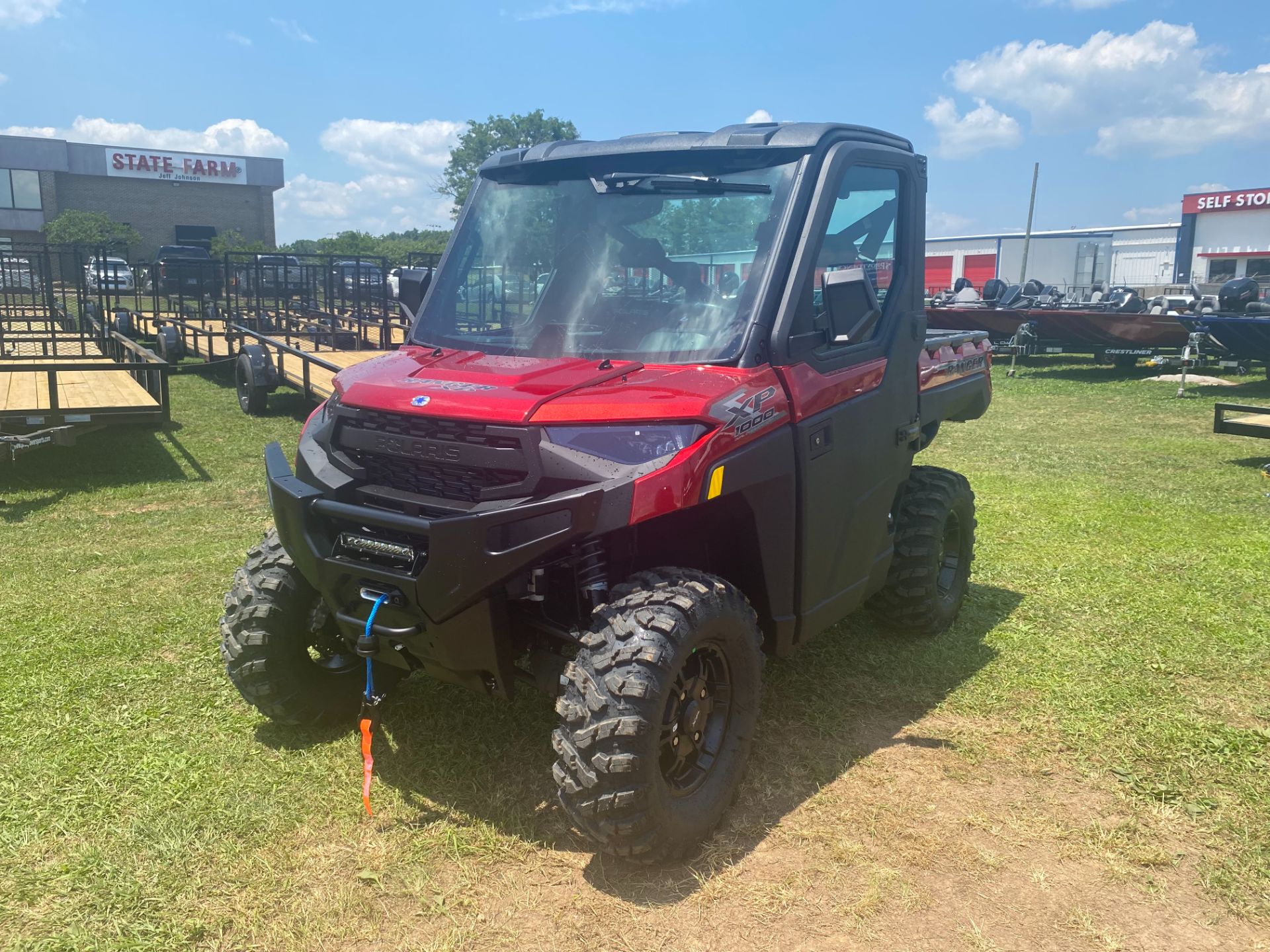 2025 Polaris Ranger XP 1000 NorthStar Edition Premium in Ooltewah, Tennessee - Photo 3