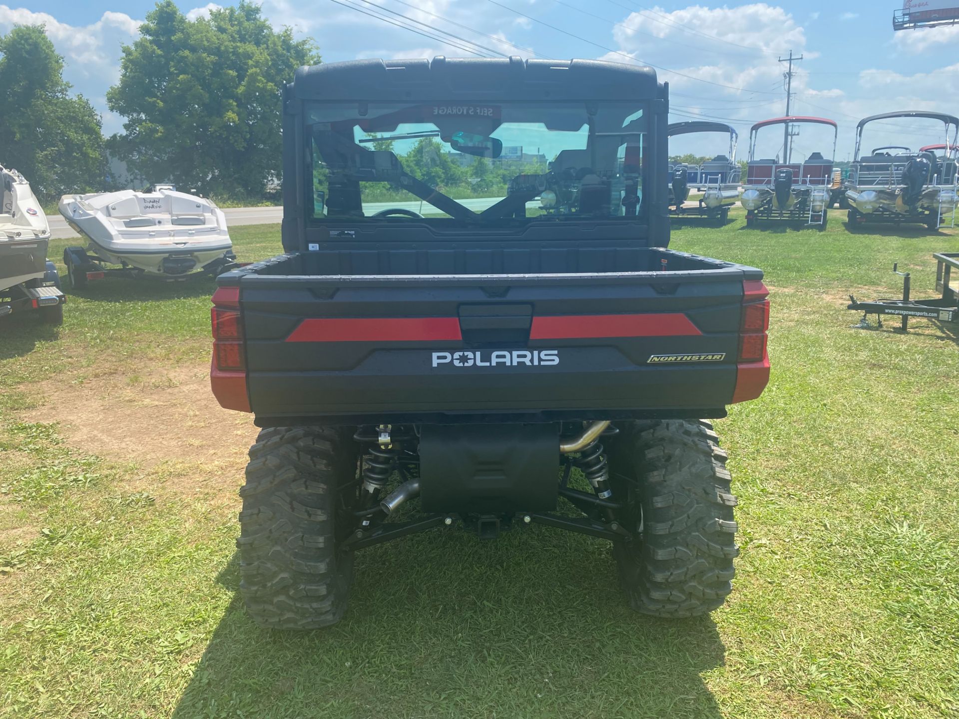 2025 Polaris Ranger XP 1000 NorthStar Edition Premium in Ooltewah, Tennessee - Photo 5