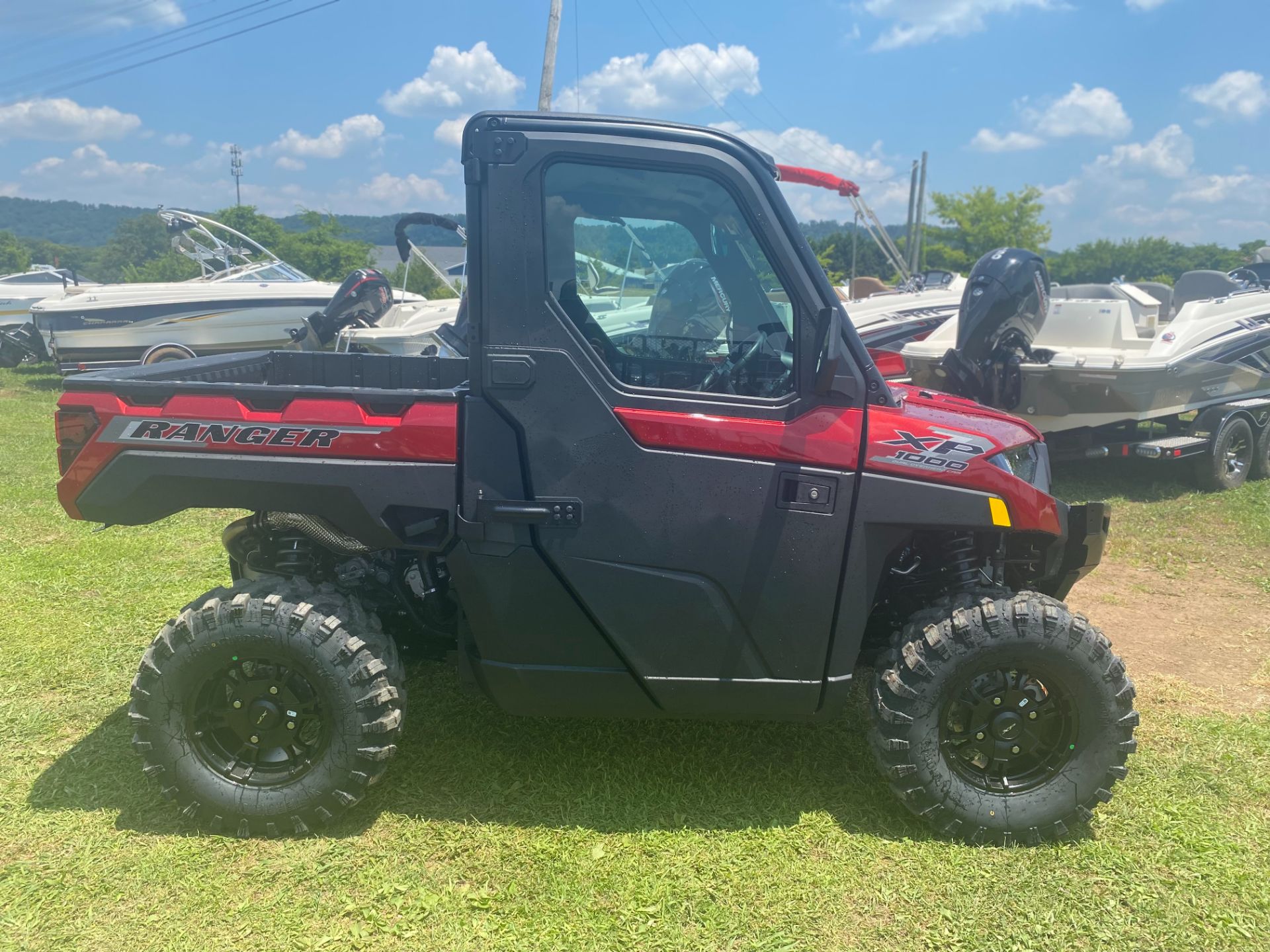 2025 Polaris Ranger XP 1000 NorthStar Edition Premium in Ooltewah, Tennessee - Photo 6