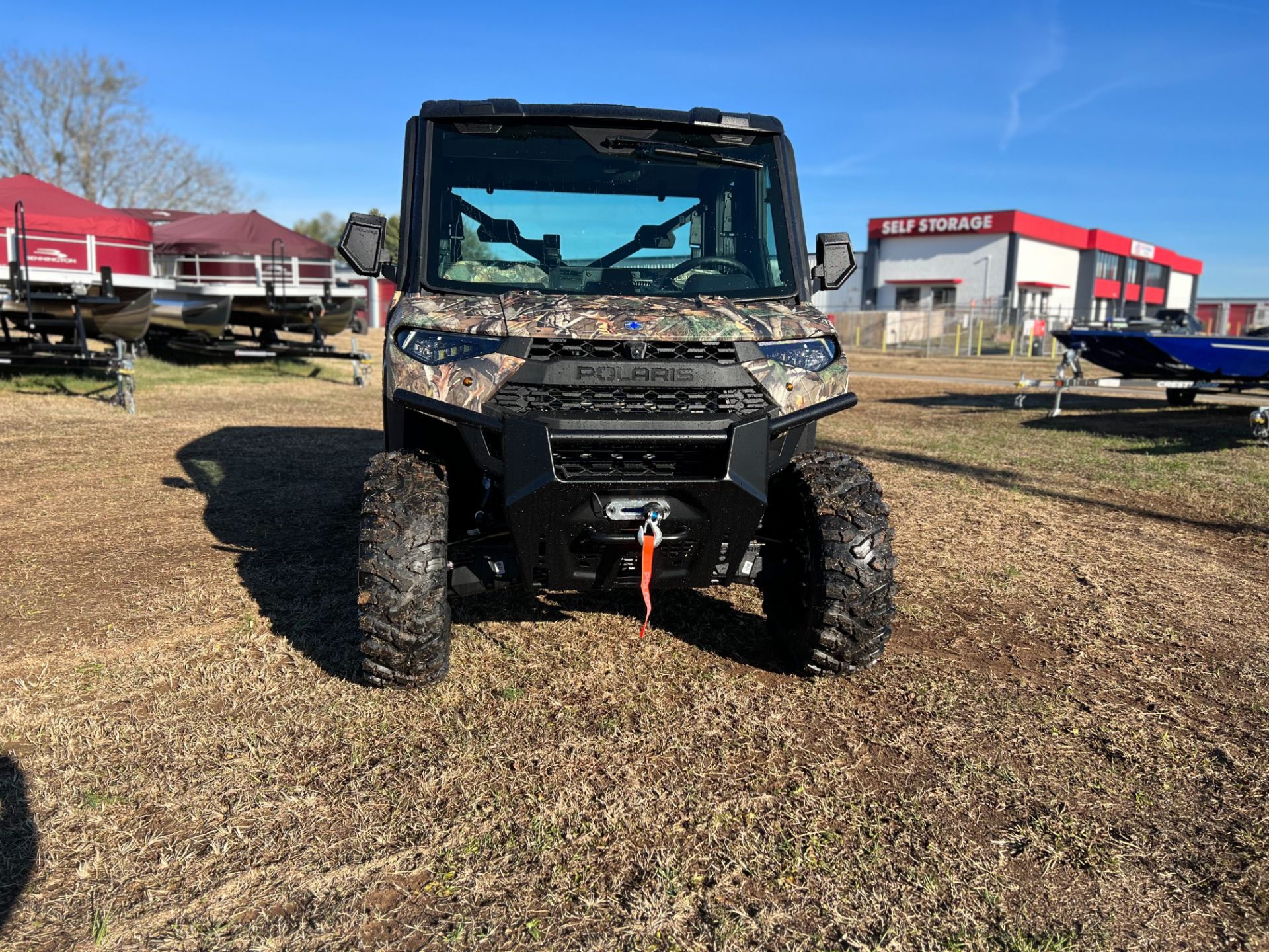 2024 Polaris Ranger Crew XP 1000 NorthStar Edition Ultimate in Ooltewah, Tennessee - Photo 2