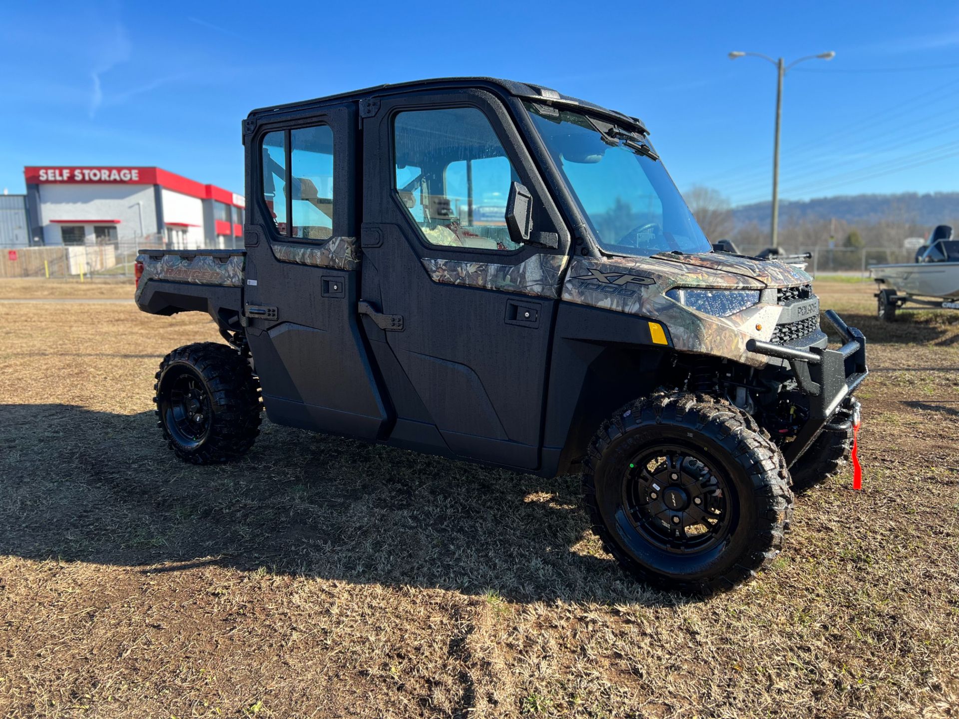 2024 Polaris Ranger Crew XP 1000 NorthStar Edition Ultimate in Ooltewah, Tennessee - Photo 3