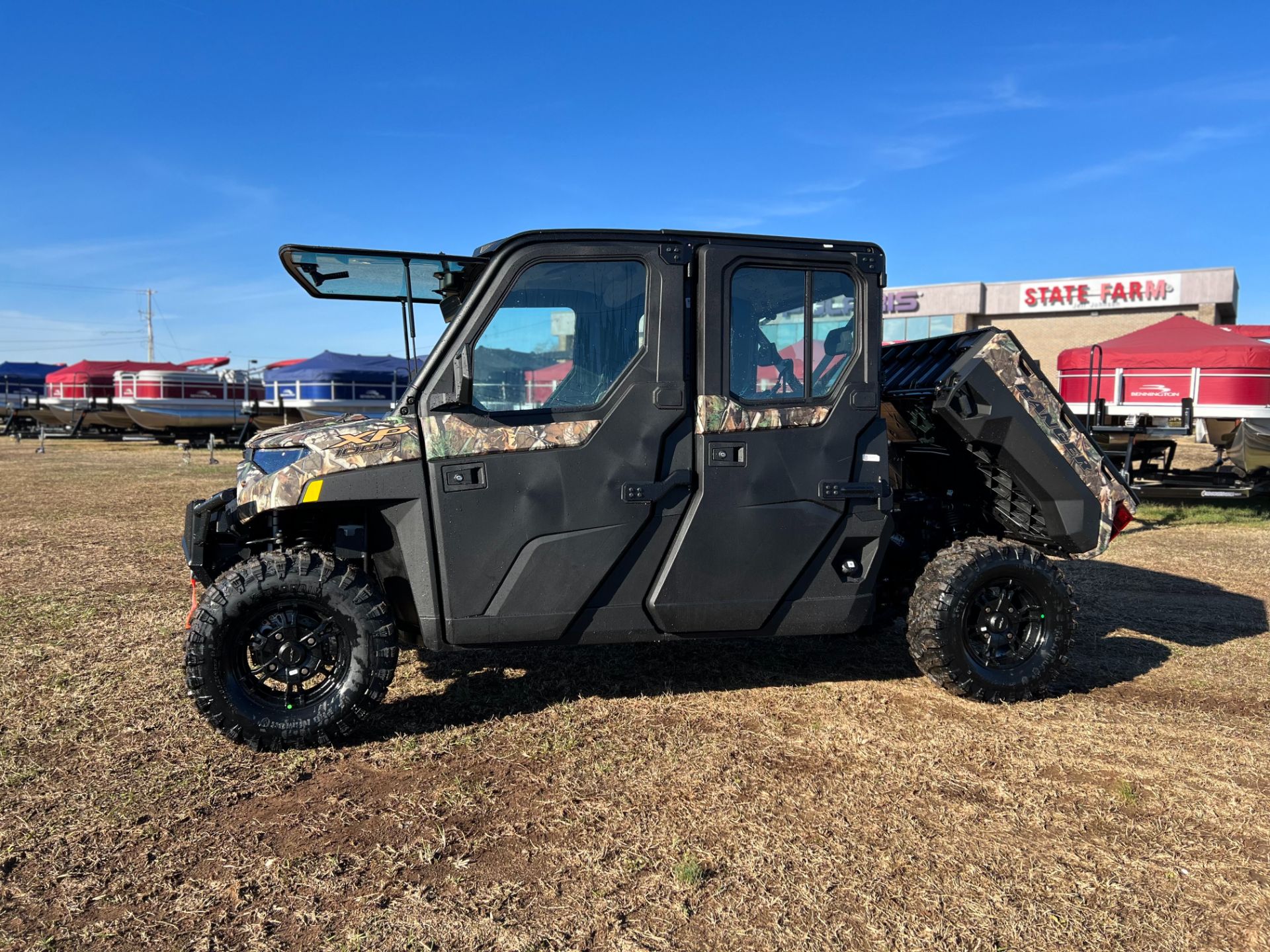 2024 Polaris Ranger Crew XP 1000 NorthStar Edition Ultimate in Ooltewah, Tennessee - Photo 6