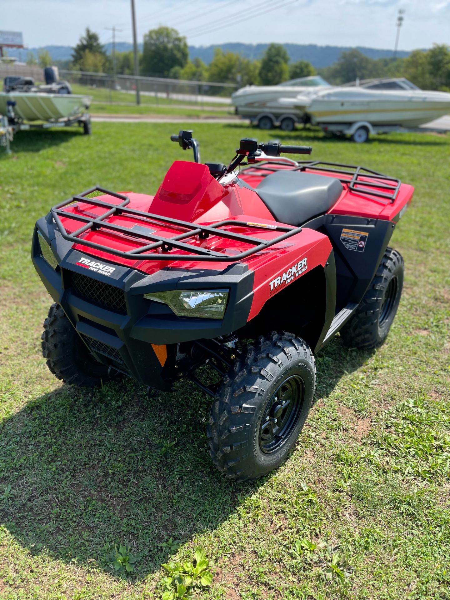 2023 Tracker Off Road 600 in Ooltewah, Tennessee - Photo 1