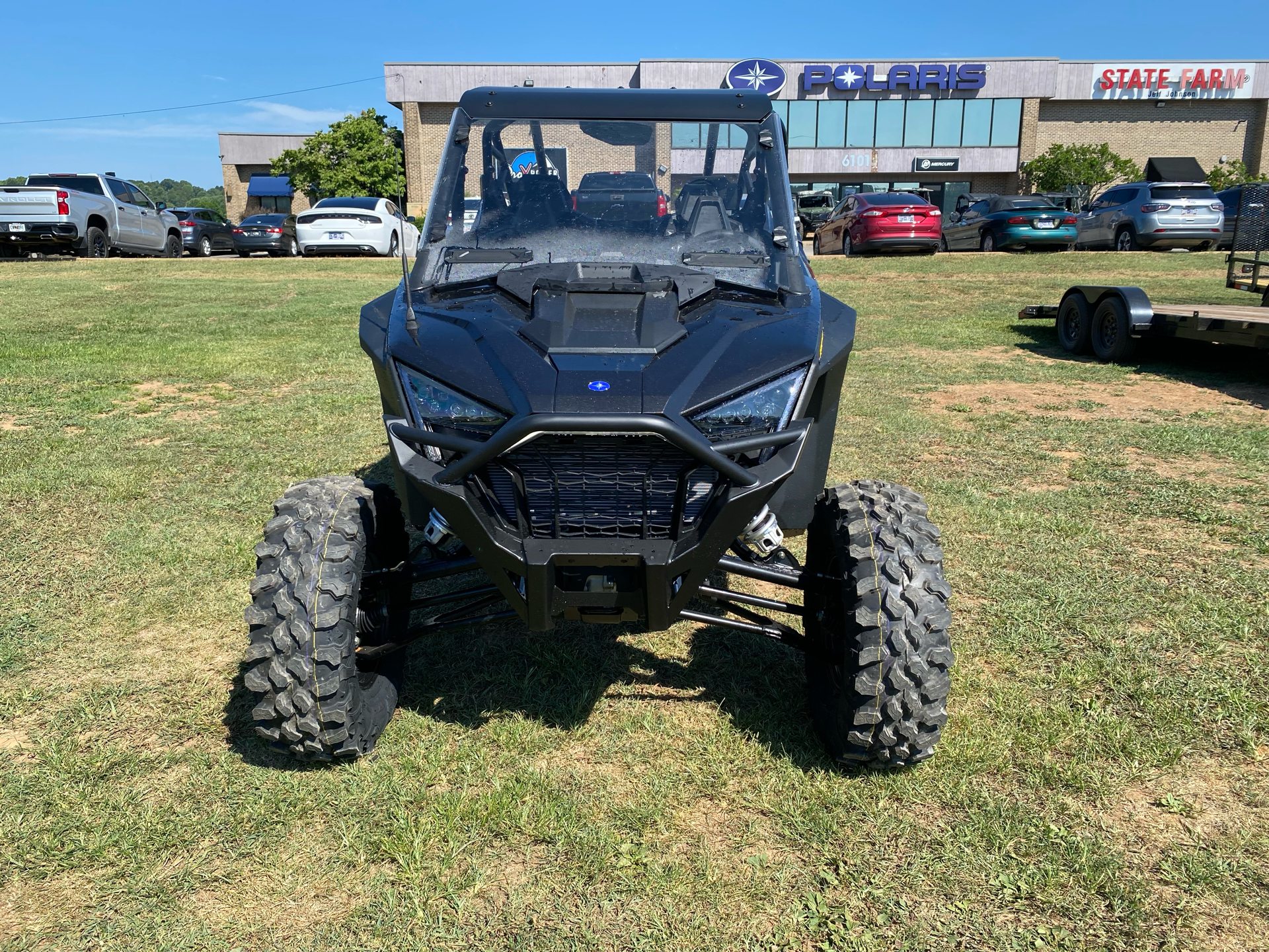 2024 Polaris RZR Pro XP 4 Ultimate in Ooltewah, Tennessee - Photo 2