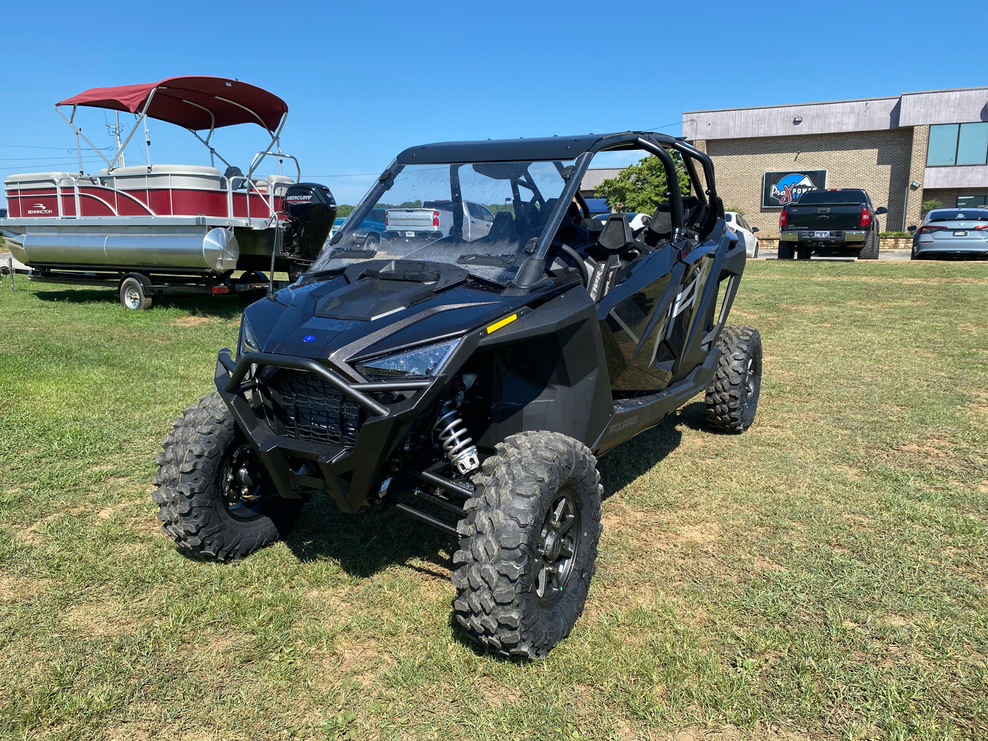 2024 Polaris RZR Pro XP 4 Ultimate in Ooltewah, Tennessee - Photo 3