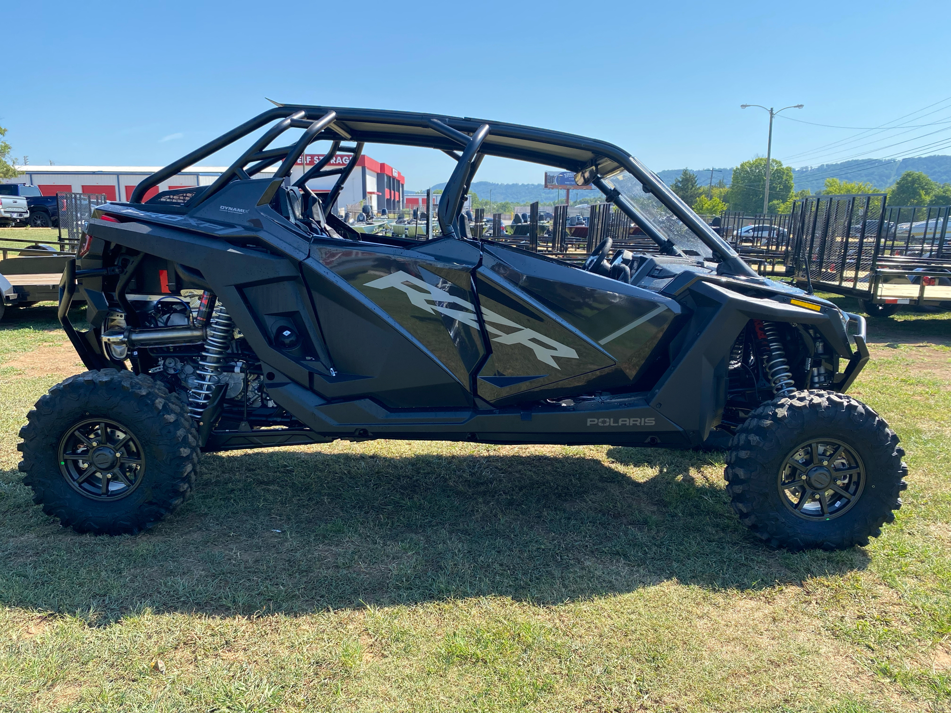 2024 Polaris RZR Pro XP 4 Ultimate in Ooltewah, Tennessee - Photo 6