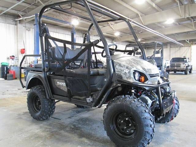 2022 Tracker Off Road EV iS in Ooltewah, Tennessee - Photo 1