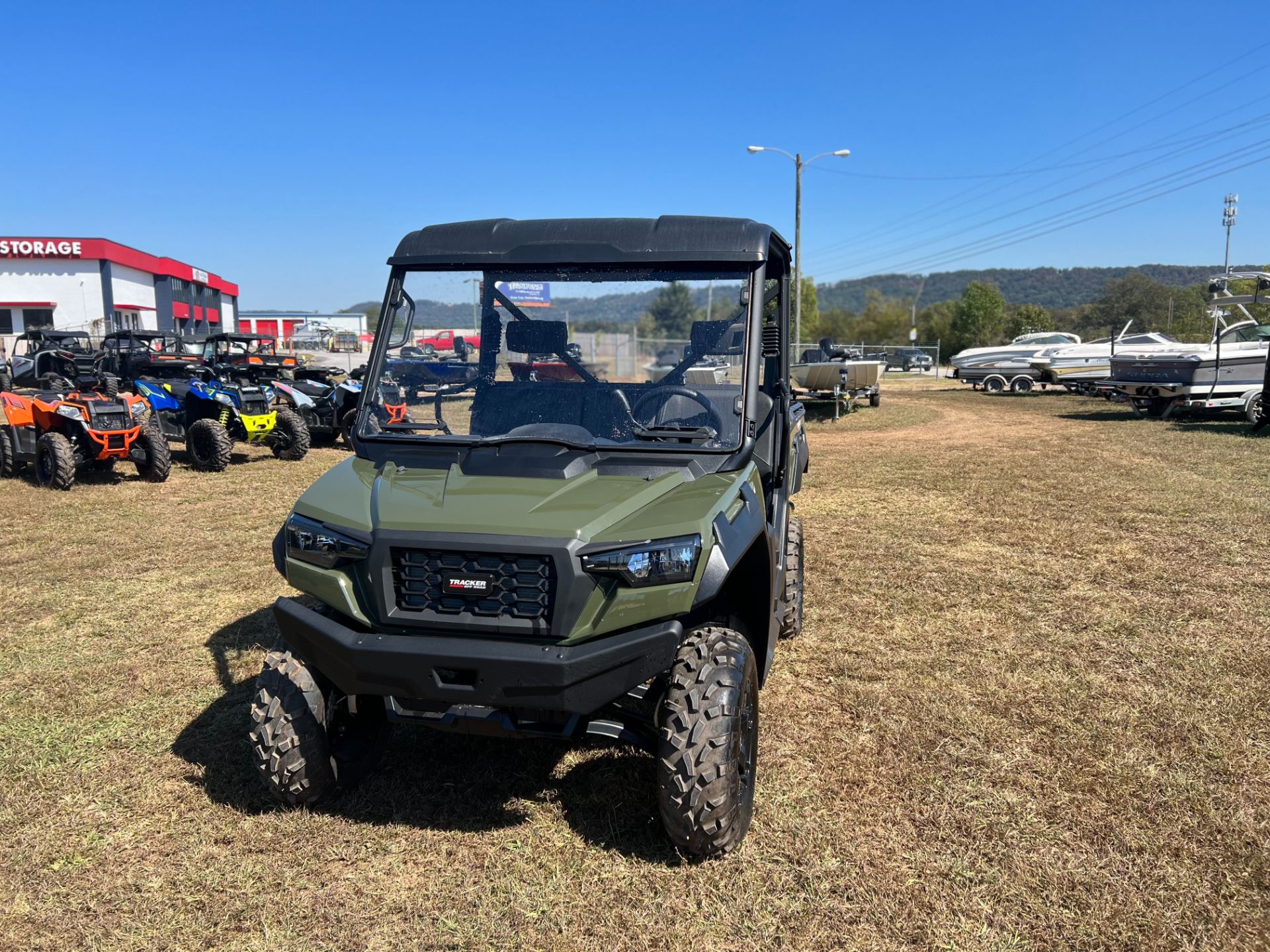 2023 Tracker Off Road 800SX in Ooltewah, Tennessee - Photo 4