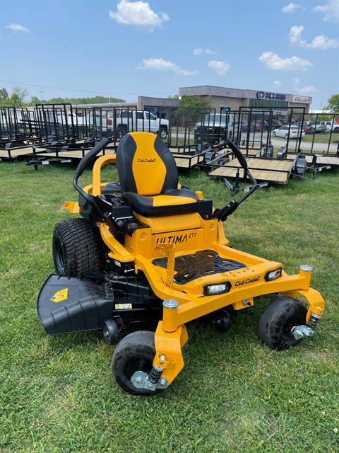 2022 Cub Cadet ZT1 54P 54 in. Kawasaki FR691V 23 hp in Ooltewah, Tennessee - Photo 1