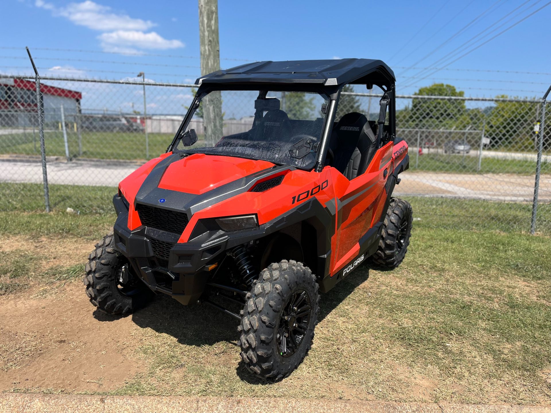 2024 Polaris General 1000 Premium in Ooltewah, Tennessee - Photo 3