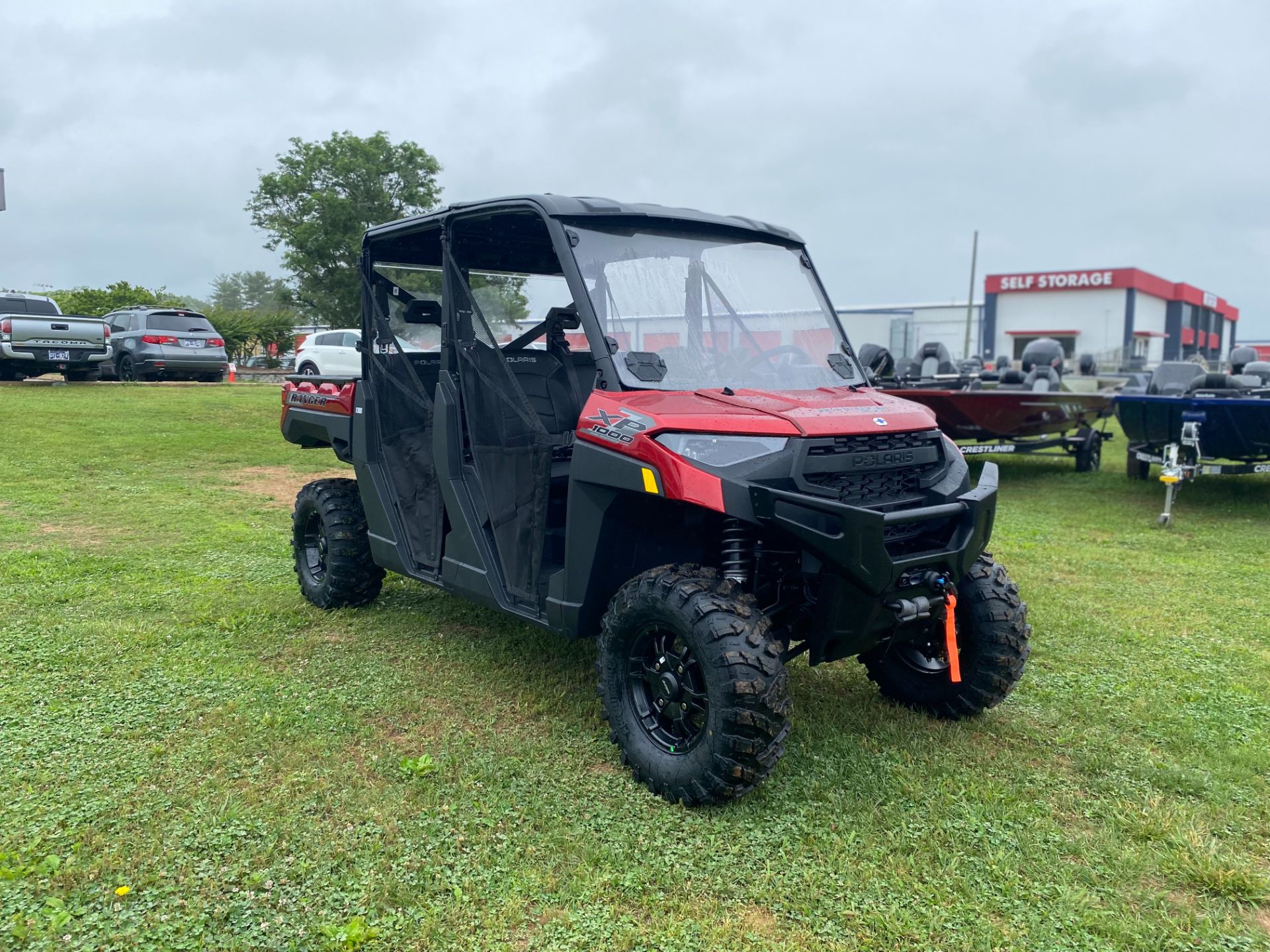 2025 Polaris Ranger Crew XP 1000 Premium in Ooltewah, Tennessee - Photo 1