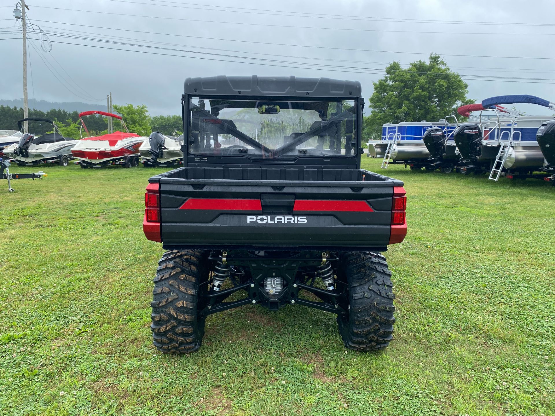 2025 Polaris Ranger Crew XP 1000 Premium in Ooltewah, Tennessee - Photo 5