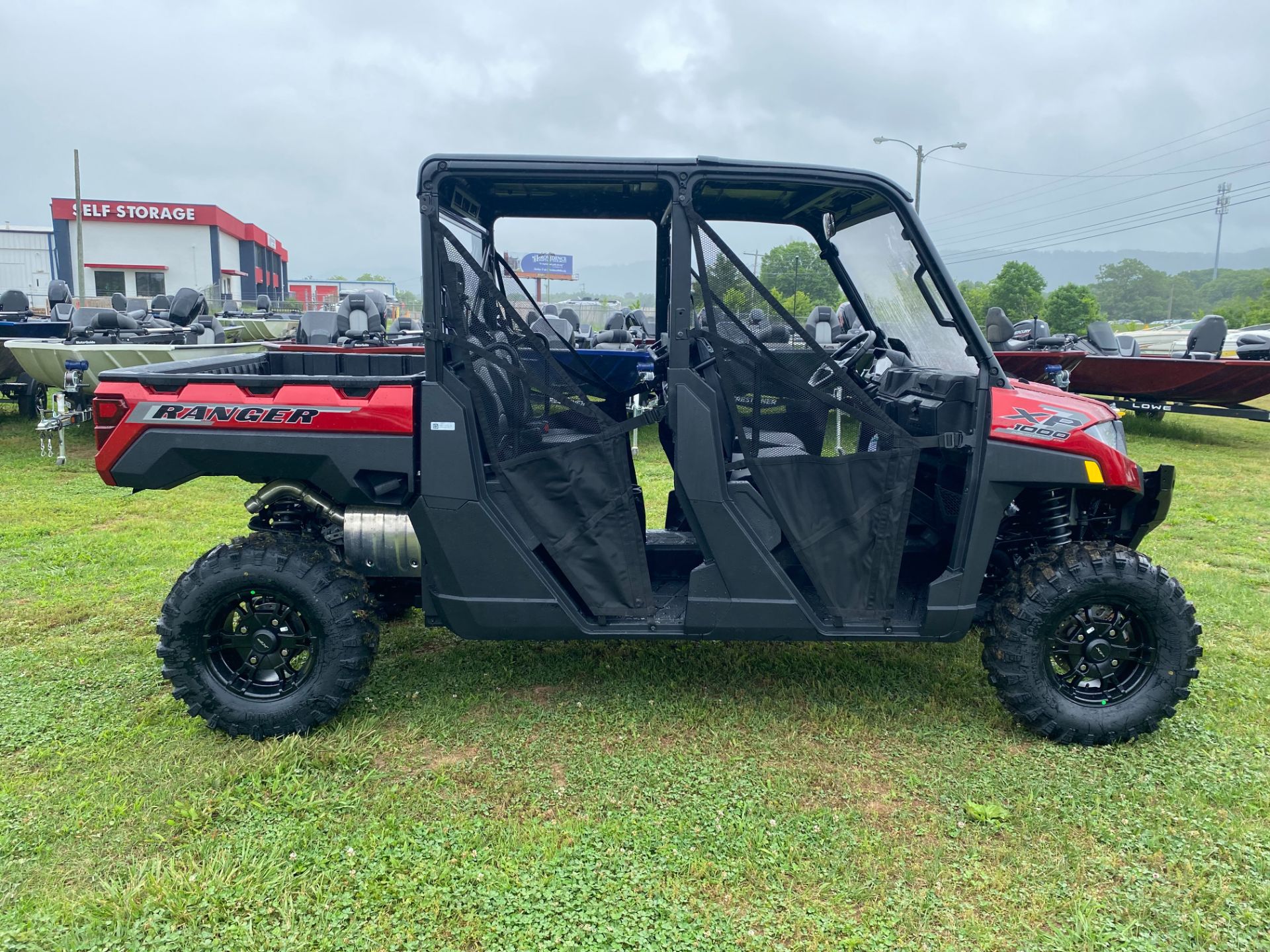 2025 Polaris Ranger Crew XP 1000 Premium in Ooltewah, Tennessee - Photo 6