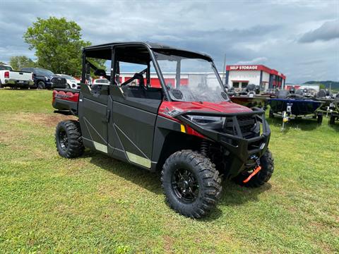 2025 Polaris Ranger Crew XP 1000 Premium in Ooltewah, Tennessee - Photo 1