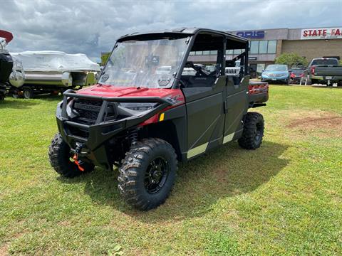 2025 Polaris Ranger Crew XP 1000 Premium in Ooltewah, Tennessee - Photo 3