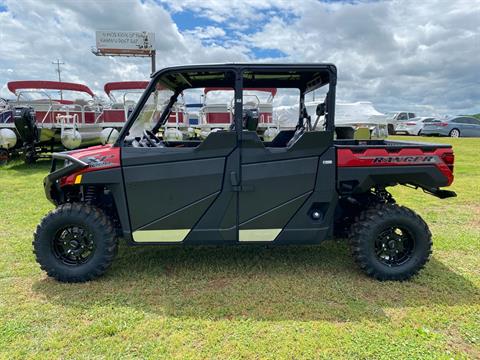 2025 Polaris Ranger Crew XP 1000 Premium in Ooltewah, Tennessee - Photo 4