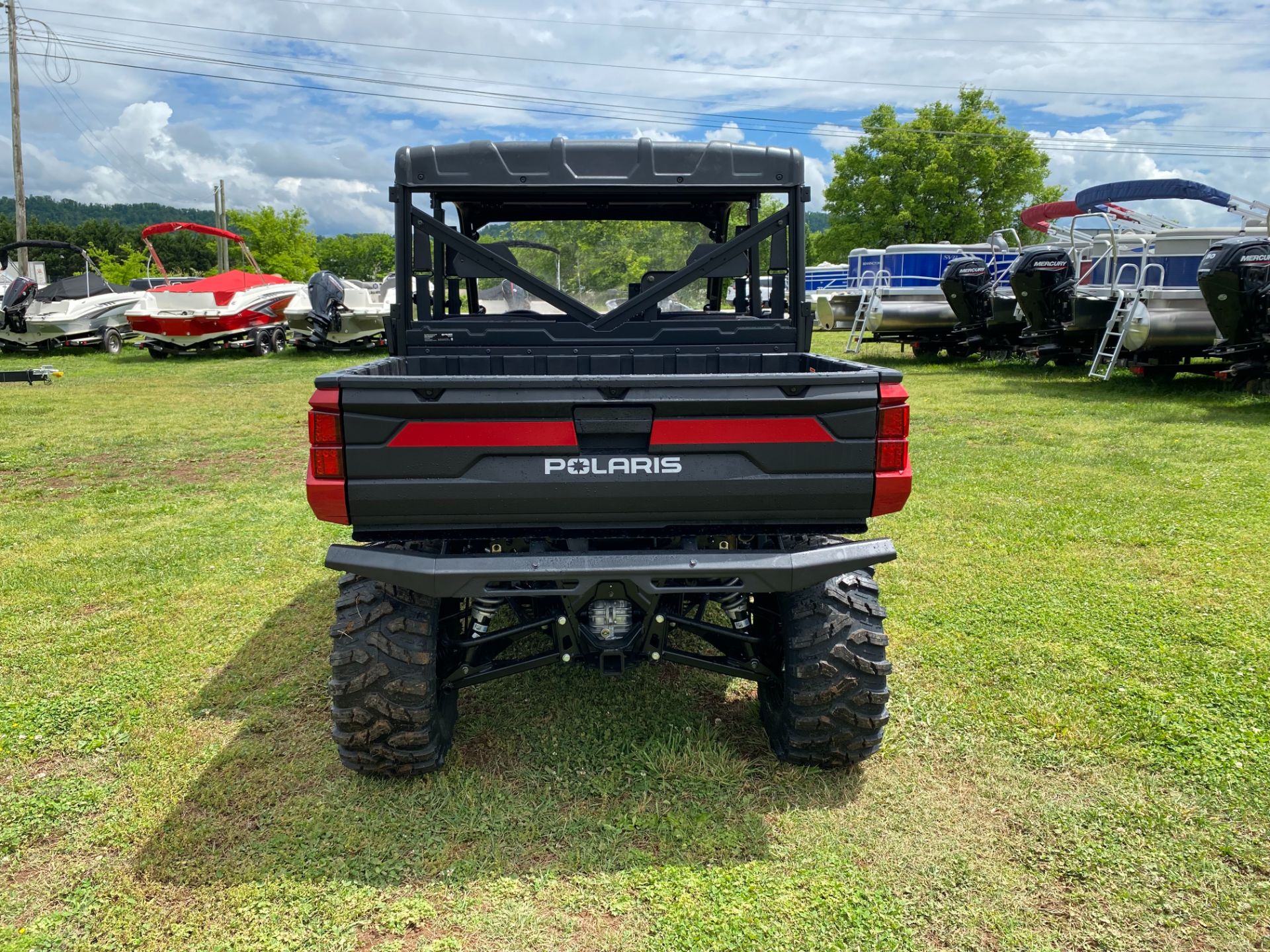 2025 Polaris Ranger Crew XP 1000 Premium in Ooltewah, Tennessee - Photo 5