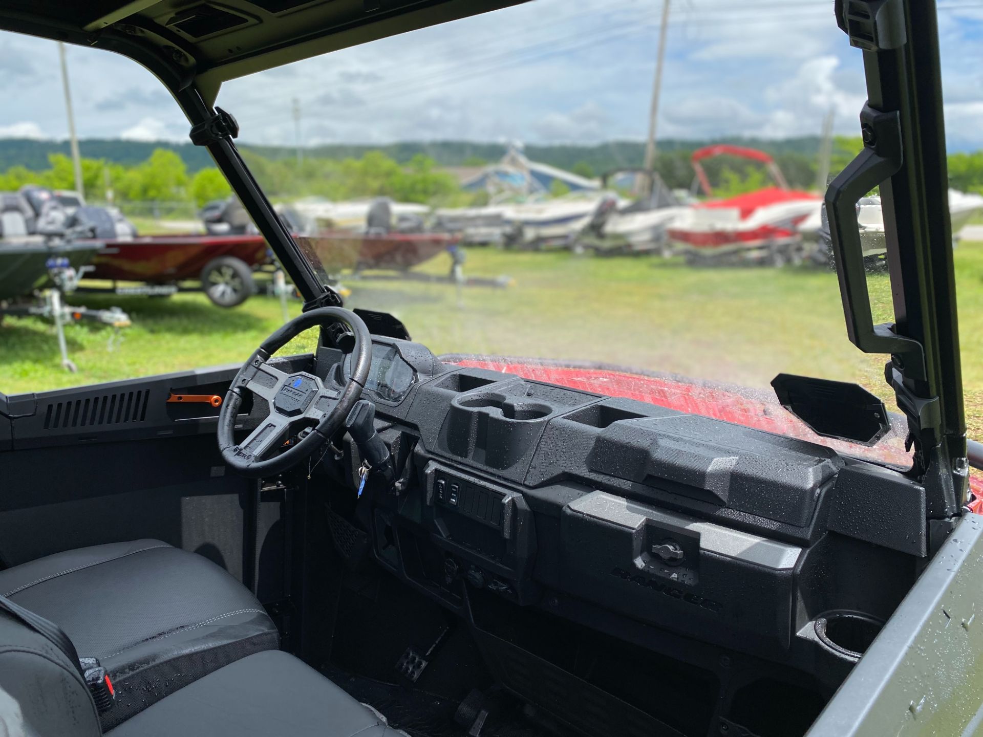 2025 Polaris Ranger Crew XP 1000 Premium in Ooltewah, Tennessee - Photo 7