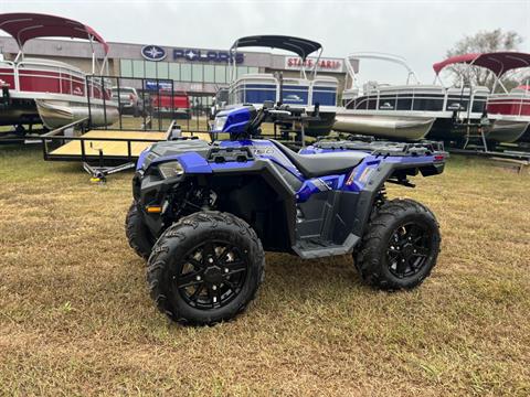 2024 Polaris Sportsman 850 Ultimate Trail in Ooltewah, Tennessee - Photo 1