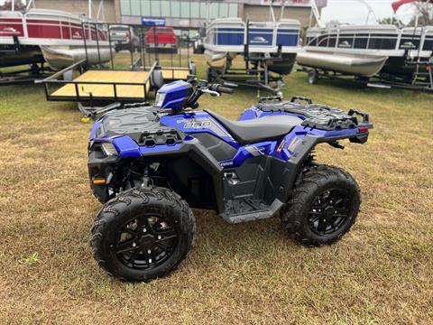 2024 Polaris Sportsman 850 Ultimate Trail in Ooltewah, Tennessee - Photo 4