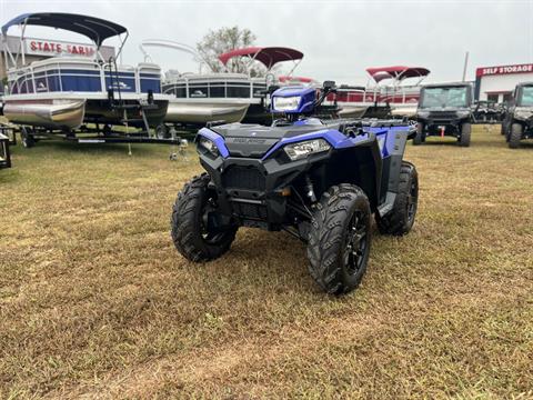 2024 Polaris Sportsman 850 Ultimate Trail in Ooltewah, Tennessee - Photo 5