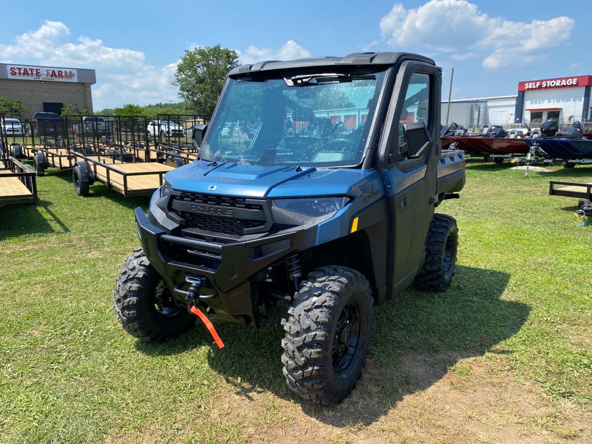 2025 Polaris Ranger XP 1000 NorthStar Edition Premium in Ooltewah, Tennessee - Photo 3