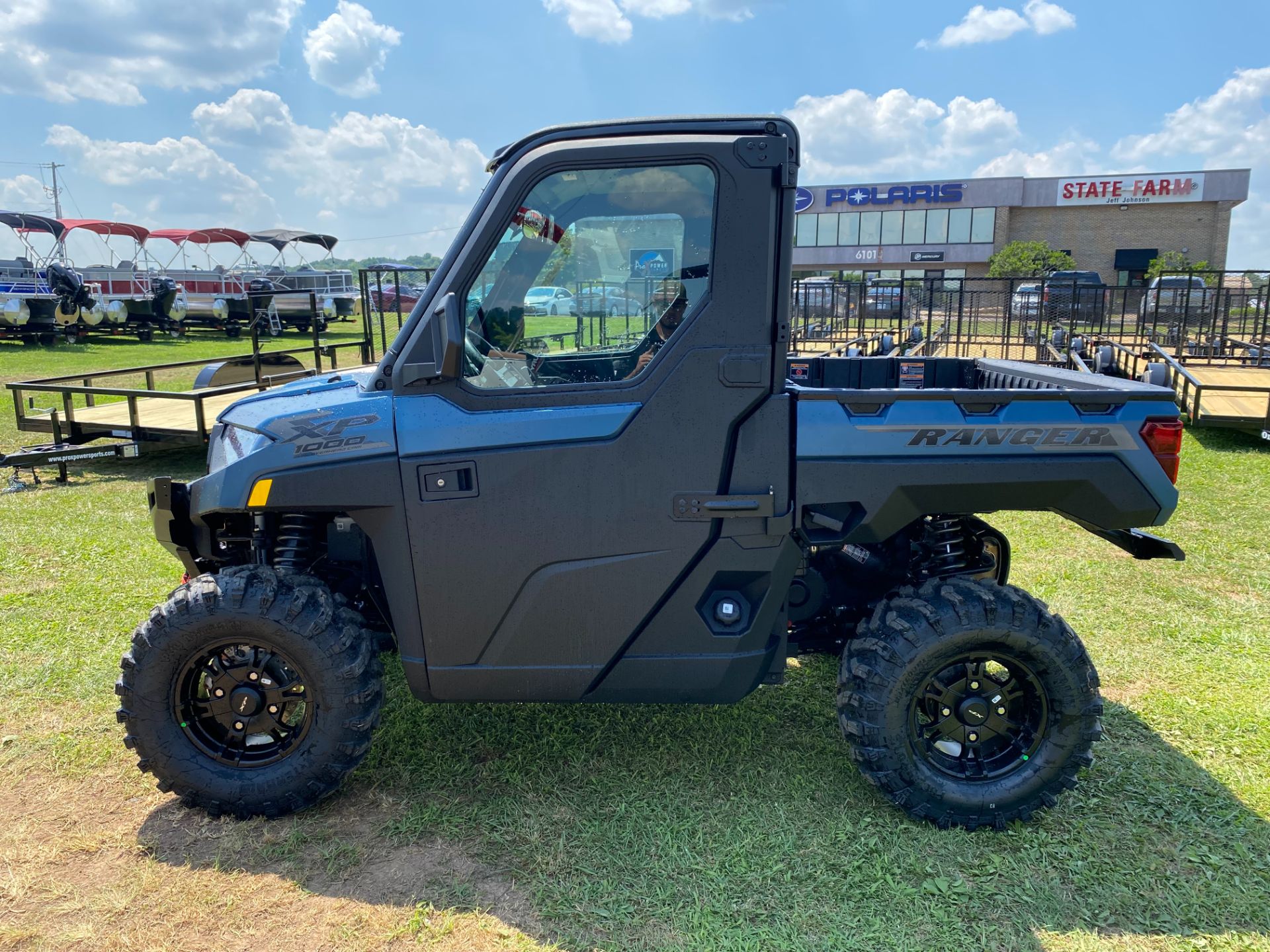 2025 Polaris Ranger XP 1000 NorthStar Edition Premium in Ooltewah, Tennessee - Photo 4