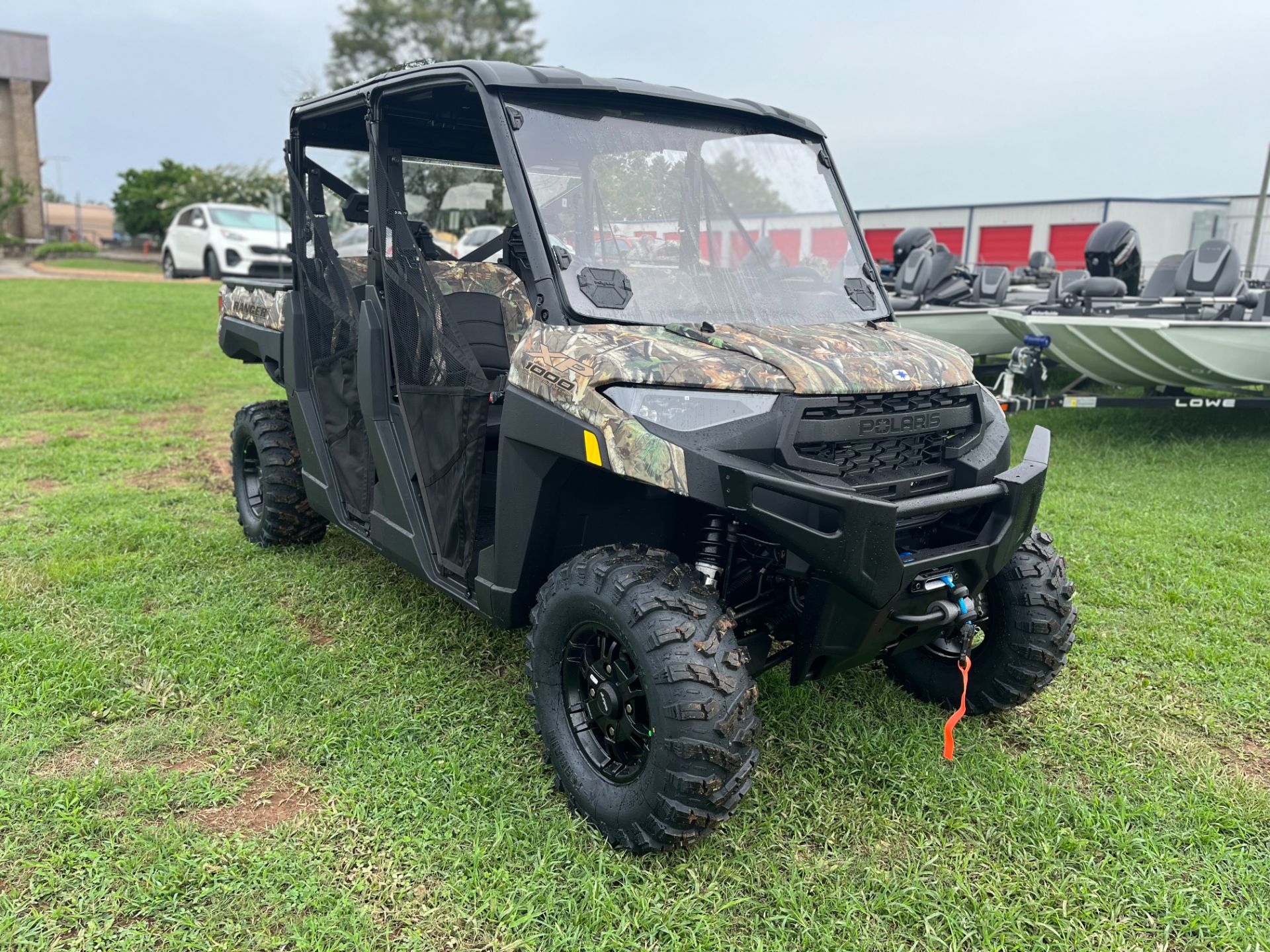 2025 Polaris Ranger Crew XP 1000 Premium in Ooltewah, Tennessee - Photo 1