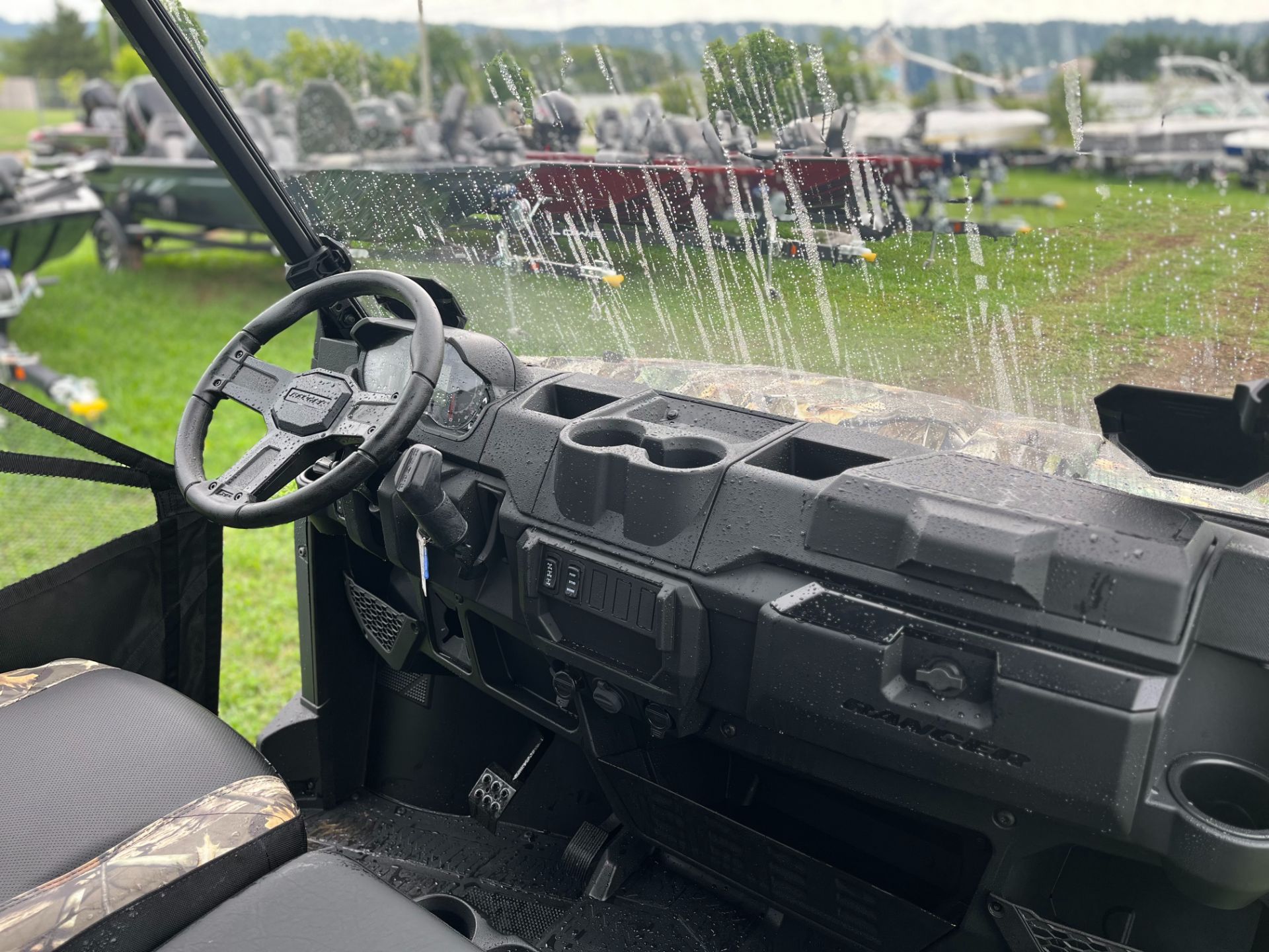 2025 Polaris Ranger Crew XP 1000 Premium in Ooltewah, Tennessee - Photo 7