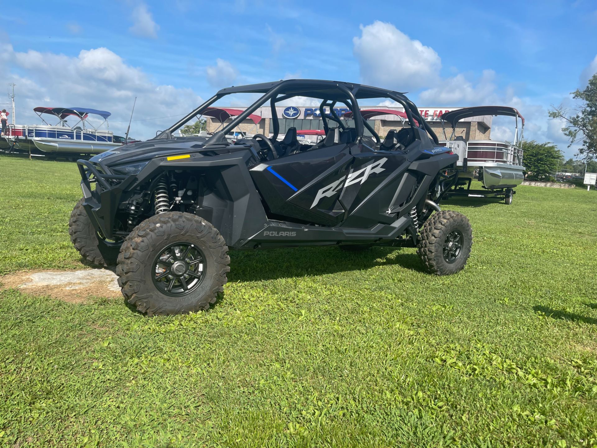 2023 Polaris RZR Pro XP 4 Ultimate in Ooltewah, Tennessee - Photo 1