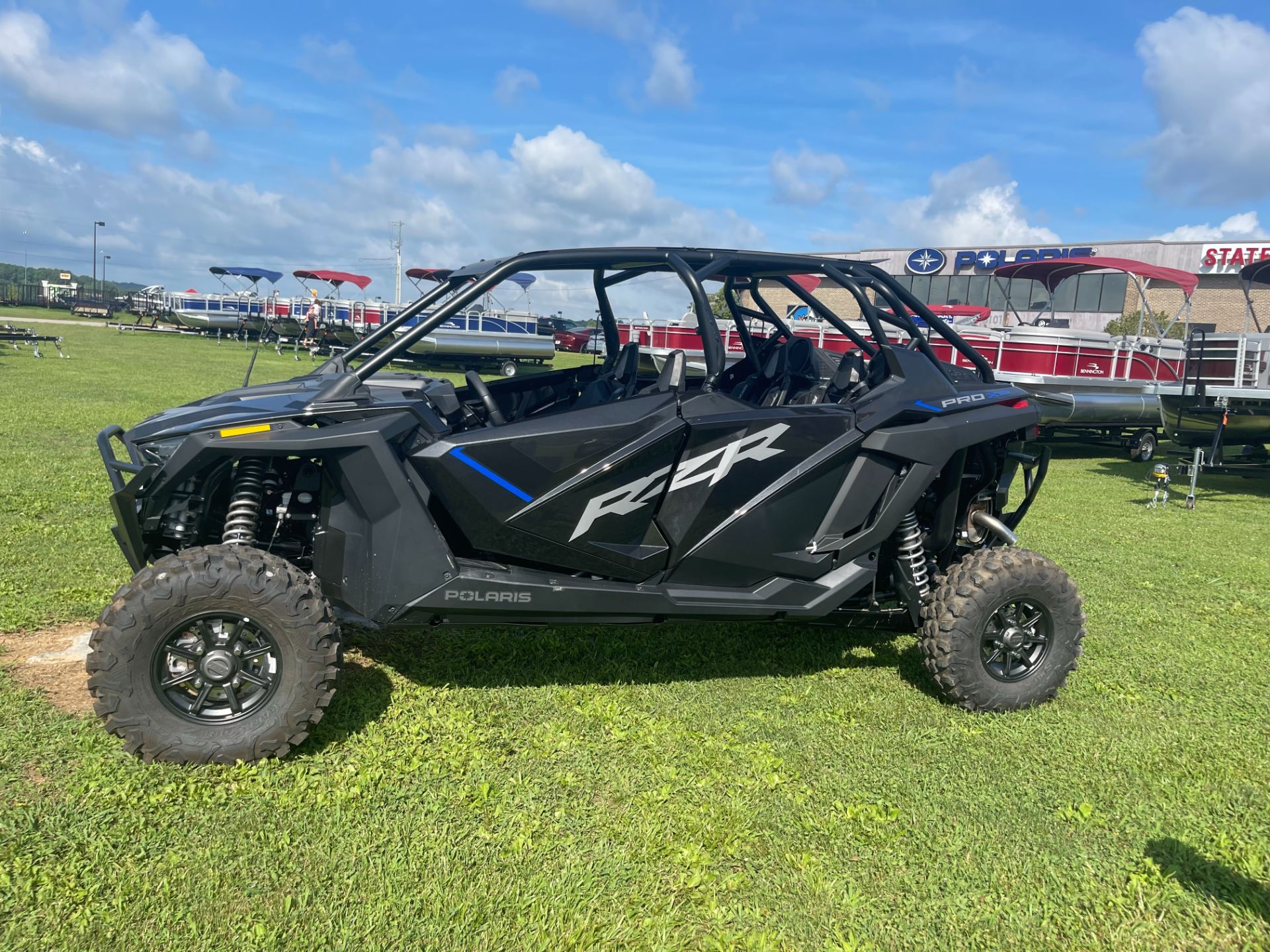 2023 Polaris RZR Pro XP 4 Ultimate in Ooltewah, Tennessee - Photo 5