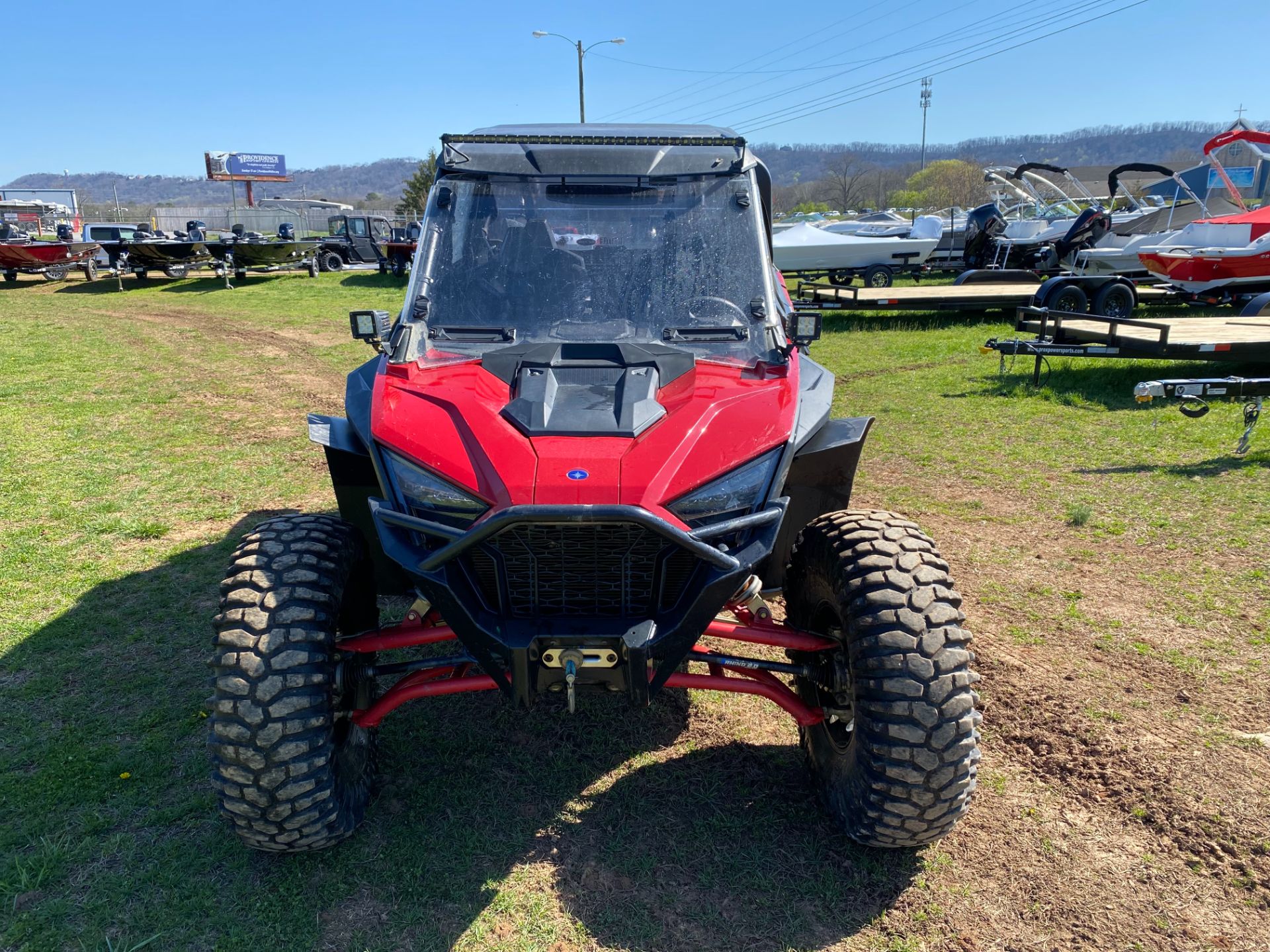 2021 Polaris RZR PRO XP 4 Sport in Ooltewah, Tennessee - Photo 2