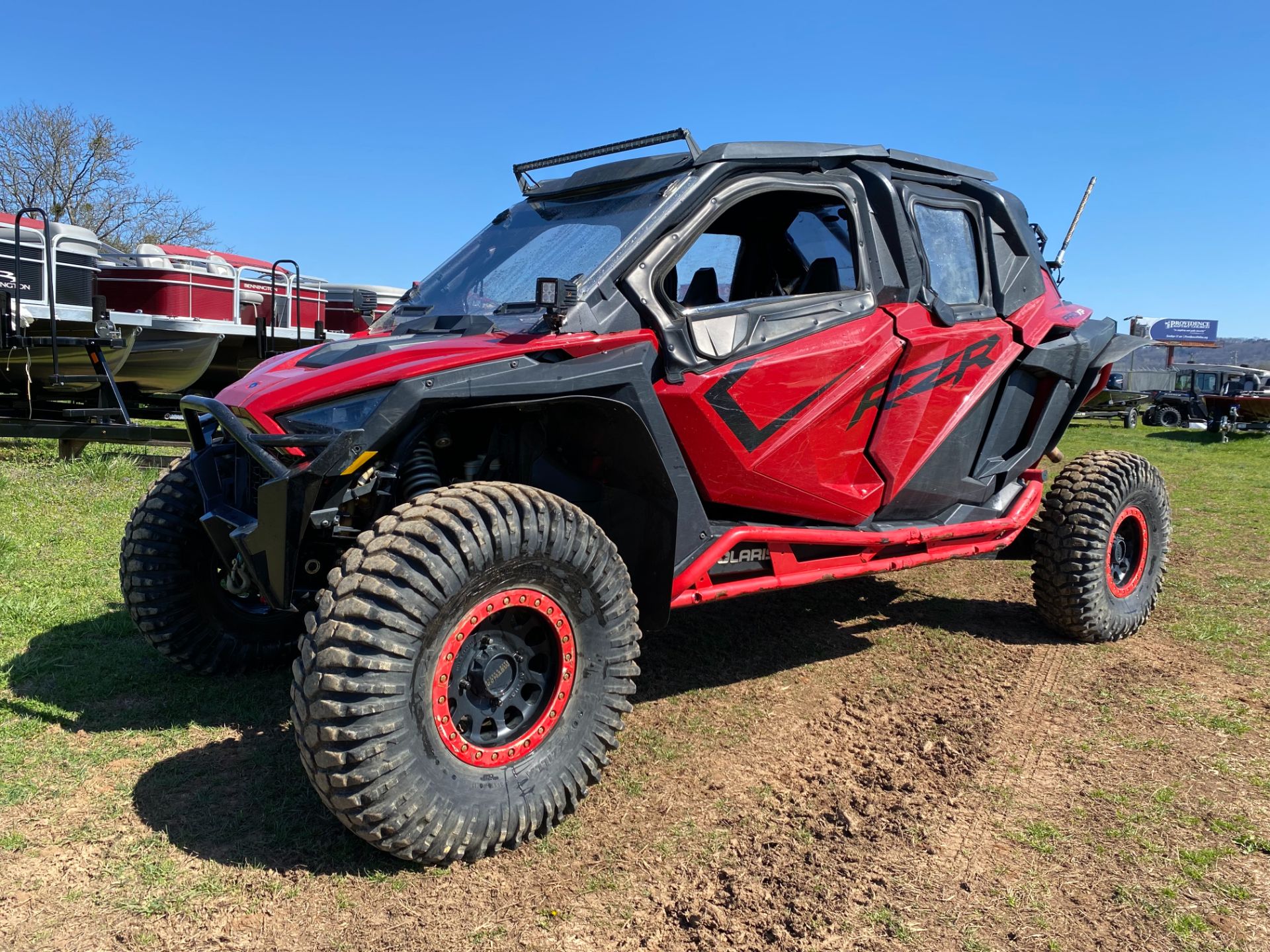 2021 Polaris RZR PRO XP 4 Sport in Ooltewah, Tennessee - Photo 3