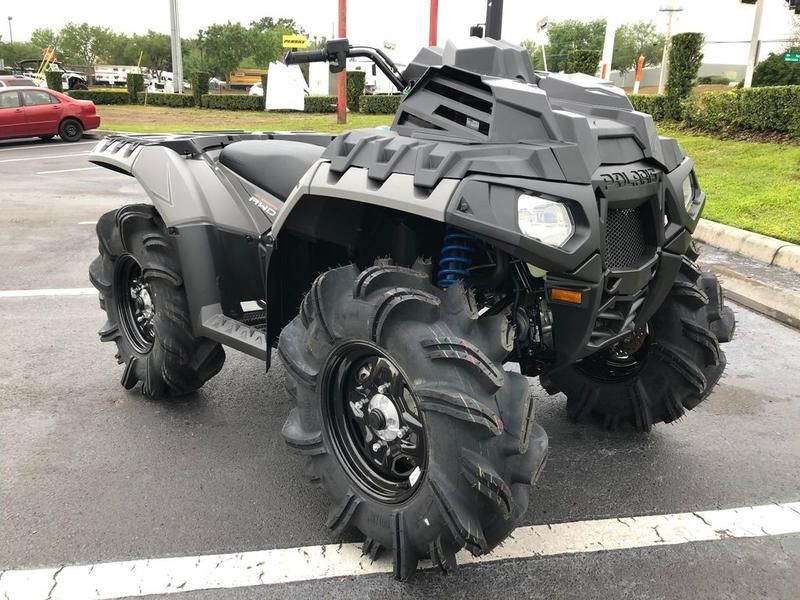 2024 Polaris Sportsman 850 High Lifter Edition in Ooltewah, Tennessee - Photo 1