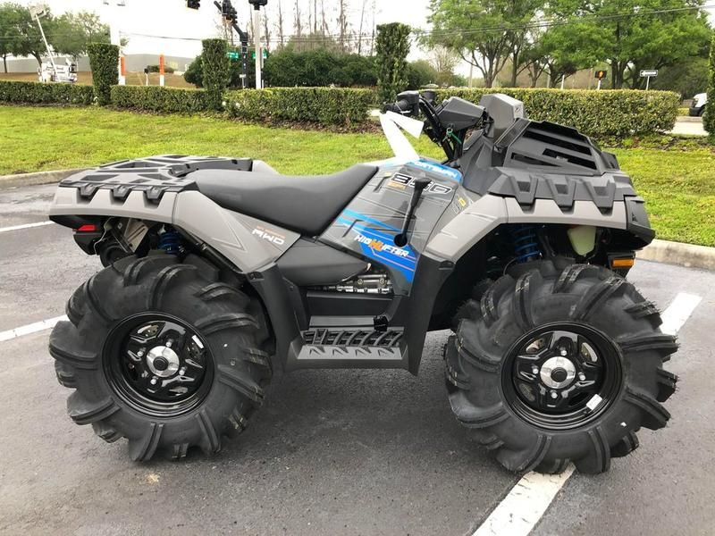 2024 Polaris Sportsman 850 High Lifter Edition in Ooltewah, Tennessee - Photo 2