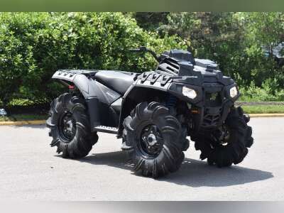 2024 Polaris Sportsman 850 High Lifter Edition in Ooltewah, Tennessee - Photo 2