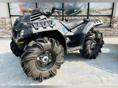 2024 Polaris Sportsman 850 High Lifter Edition in Ooltewah, Tennessee - Photo 3